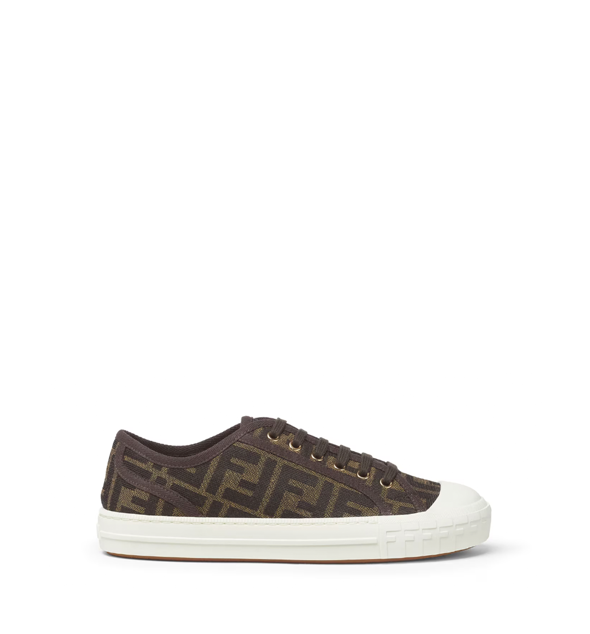 Domino Canvas Sneakers