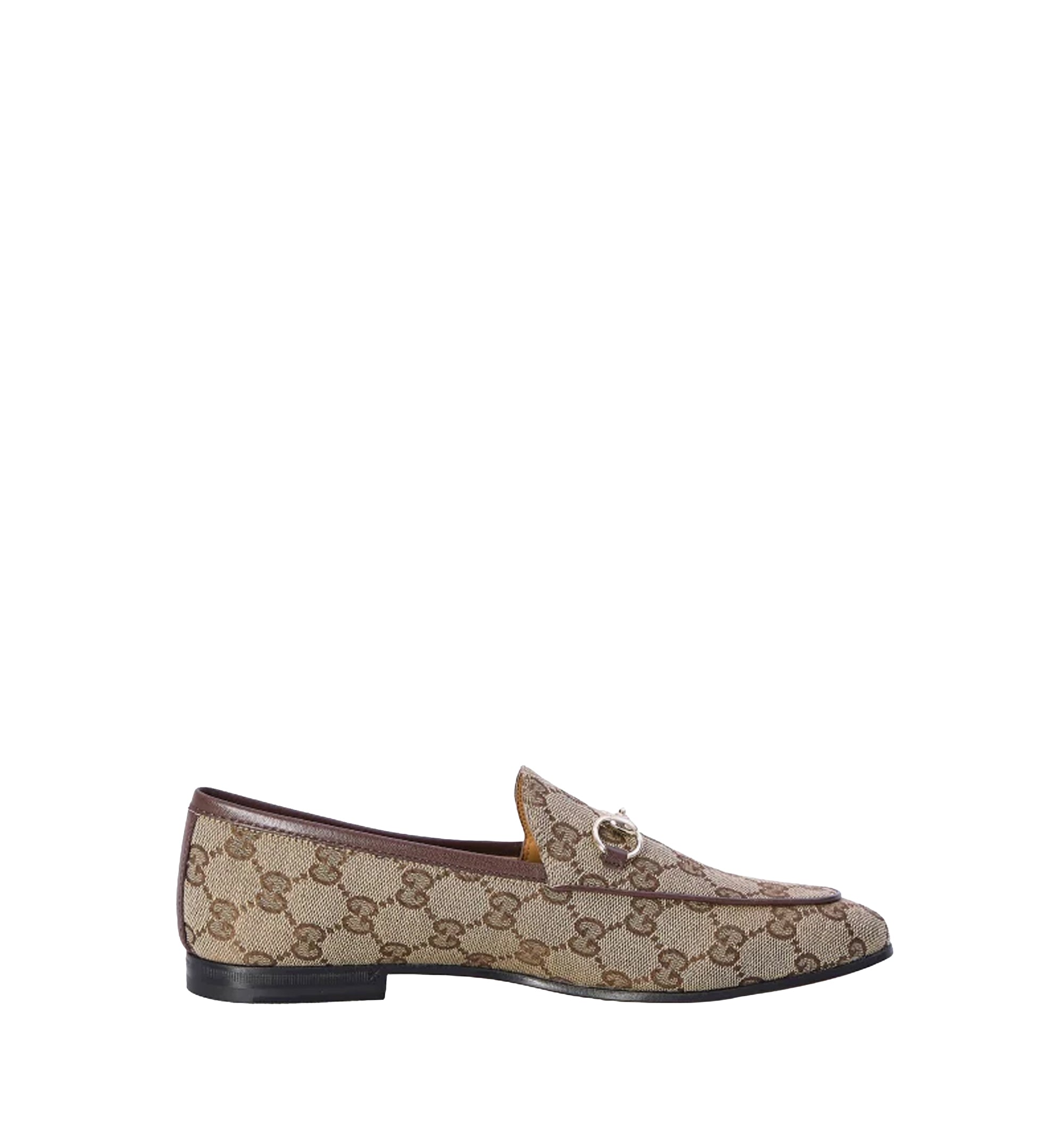 Jordaan Loafer in Original GG Canvas