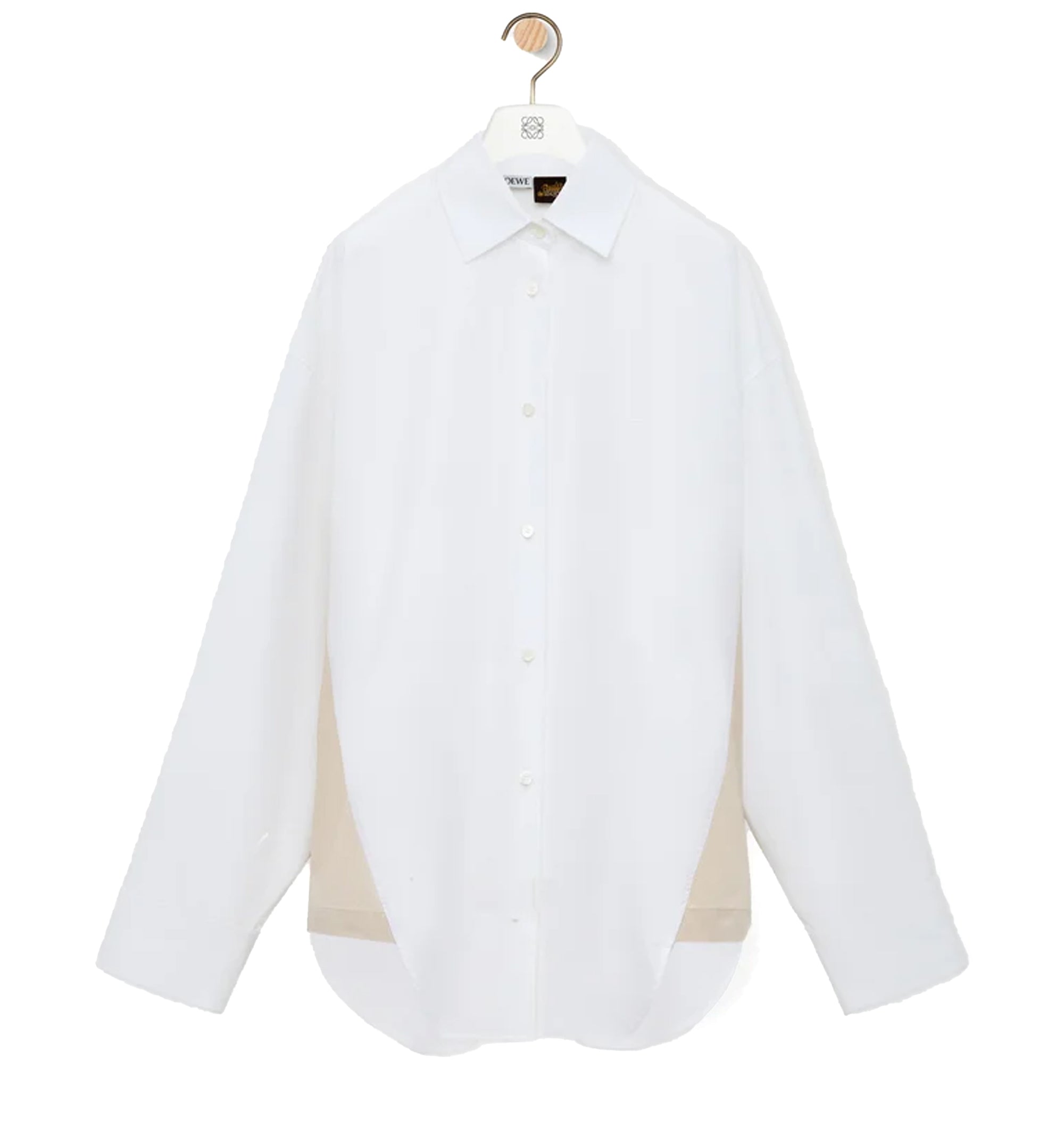 Shirt in cotton