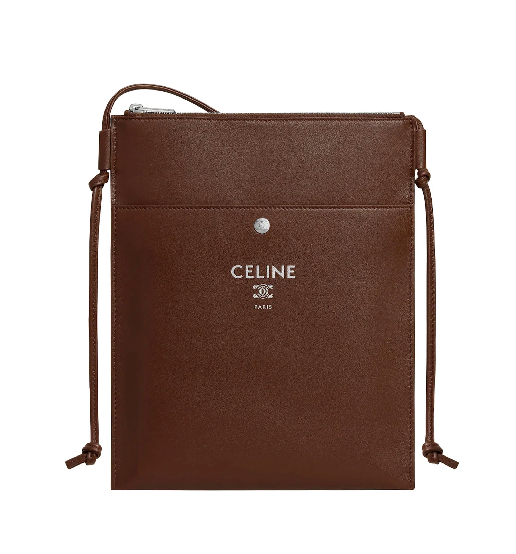Sharp Pouch Take Away In Smooth Lambskin