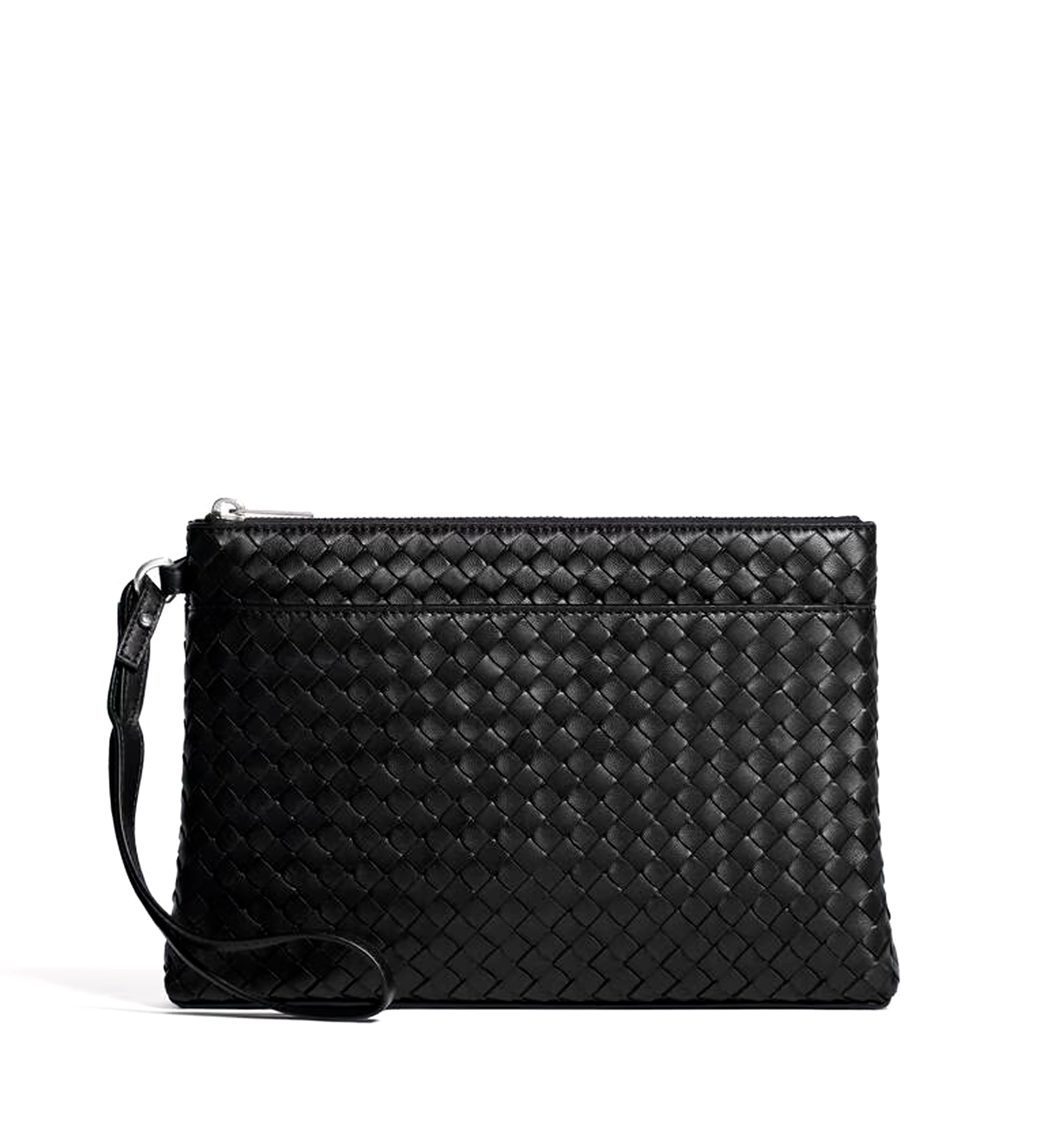Intrecciato Piccolo Prism Pouch
