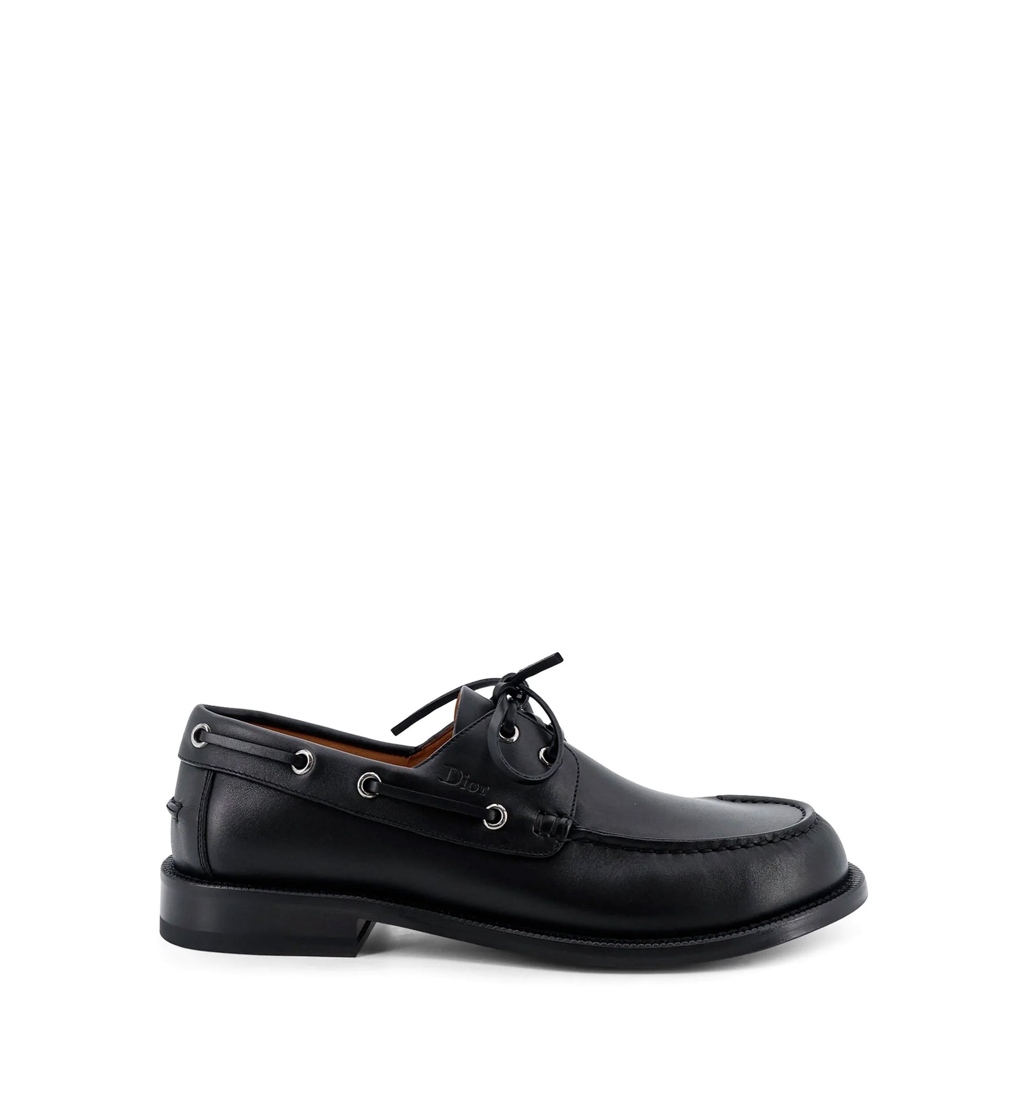Dior Archie Boat Shoe