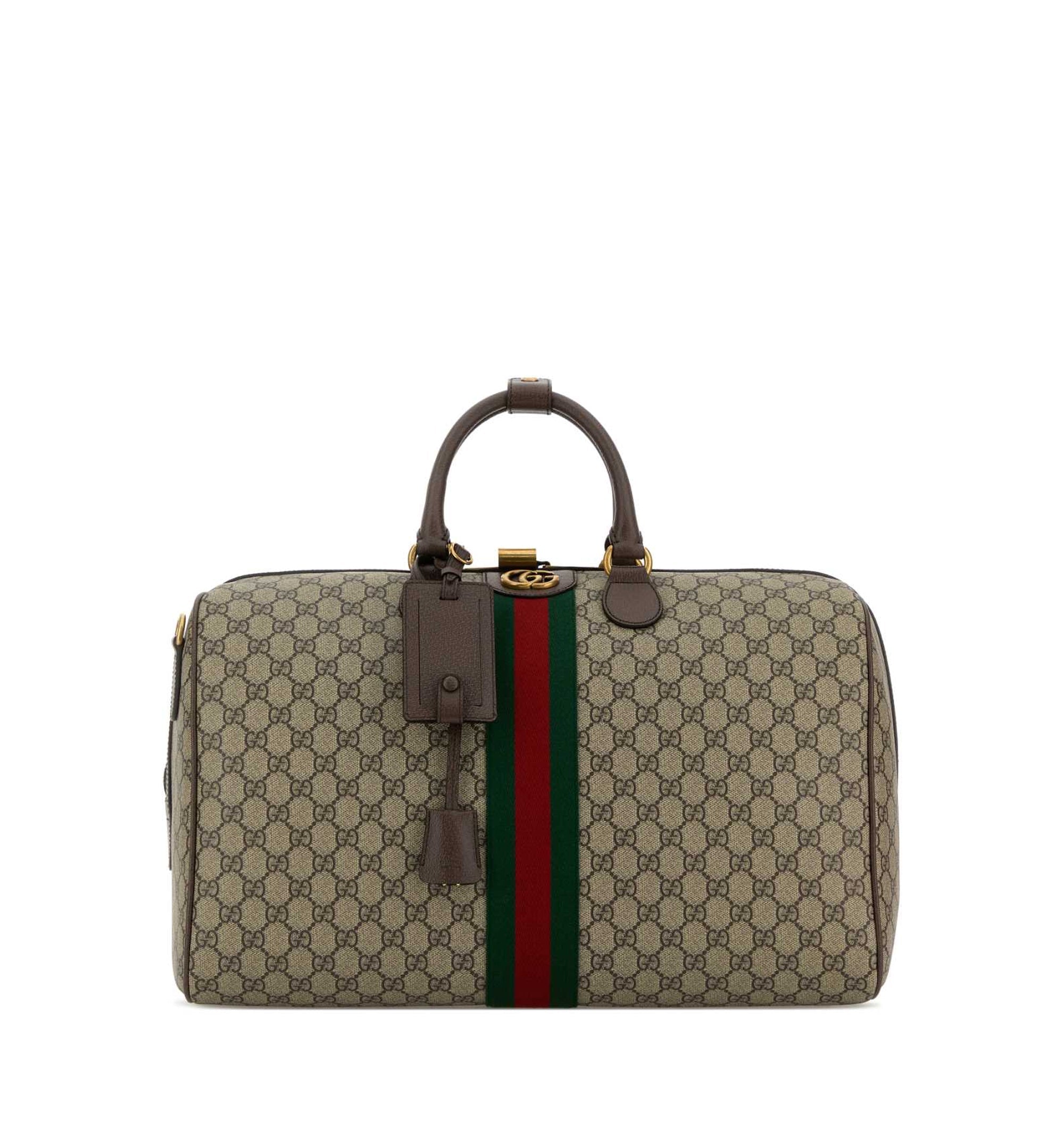 Gucci Savoy Medium Duffle Bag