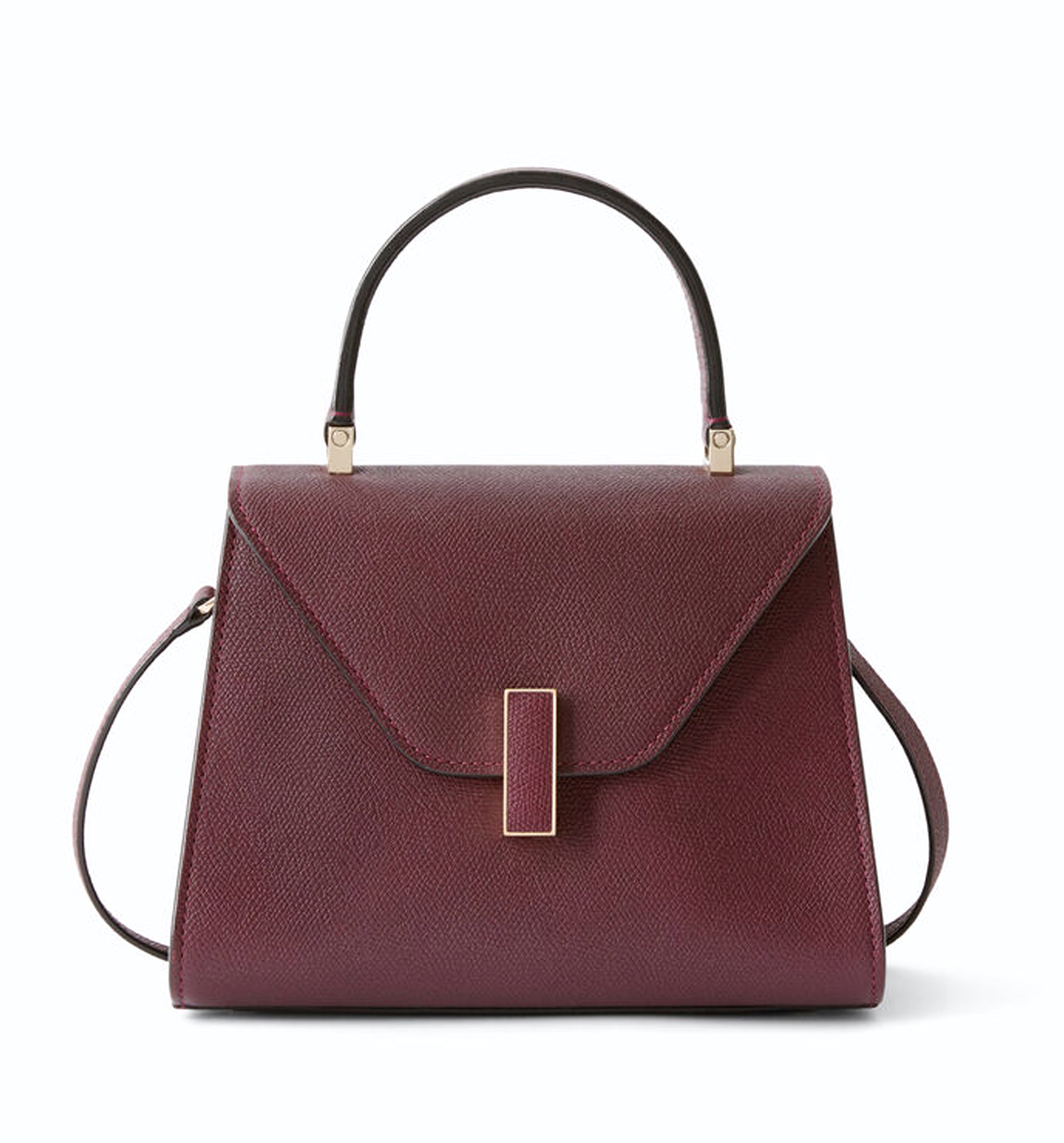 Iside Top Handle Mini Bag