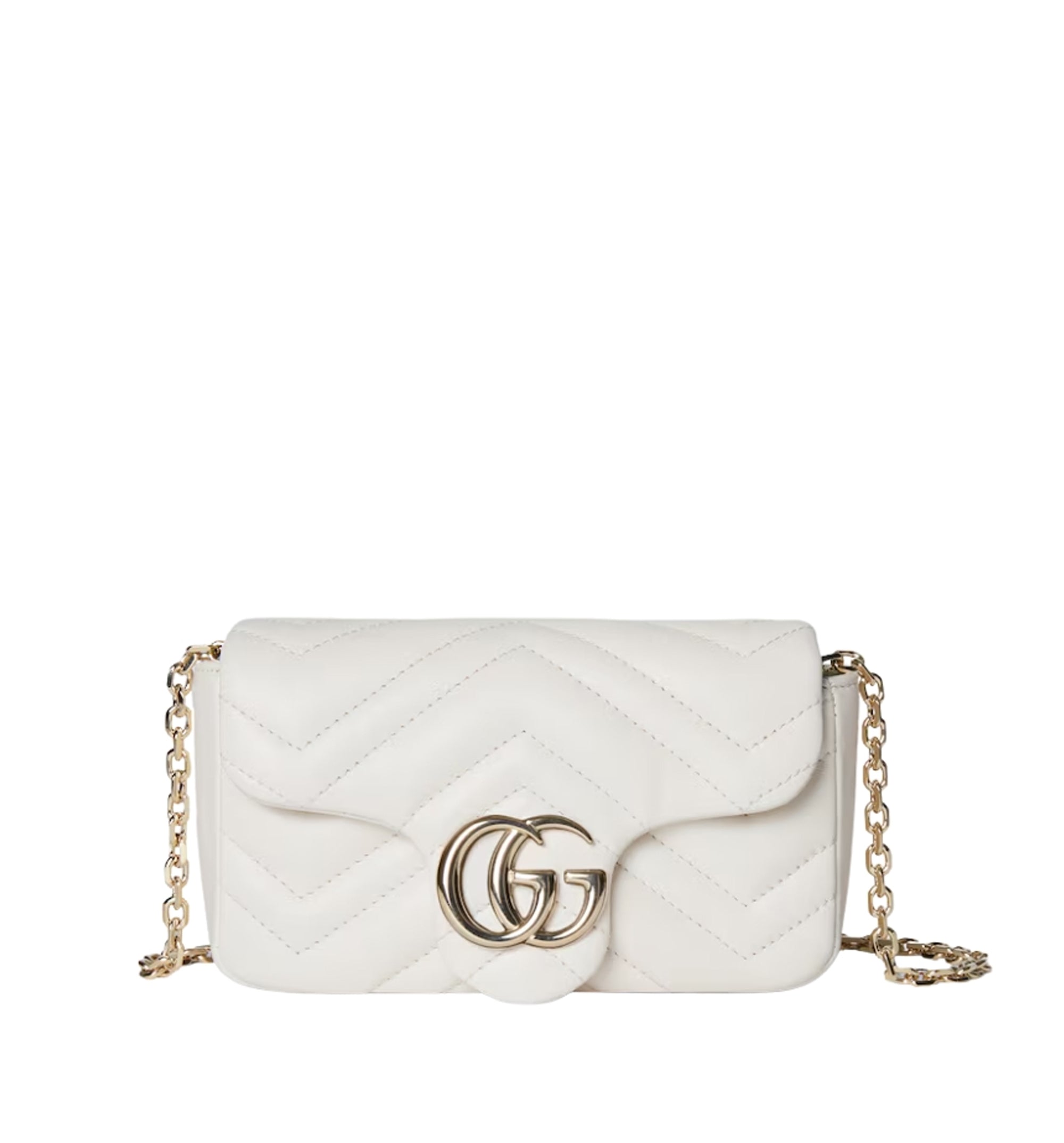 GG Marmont Mini Shoulder Bag