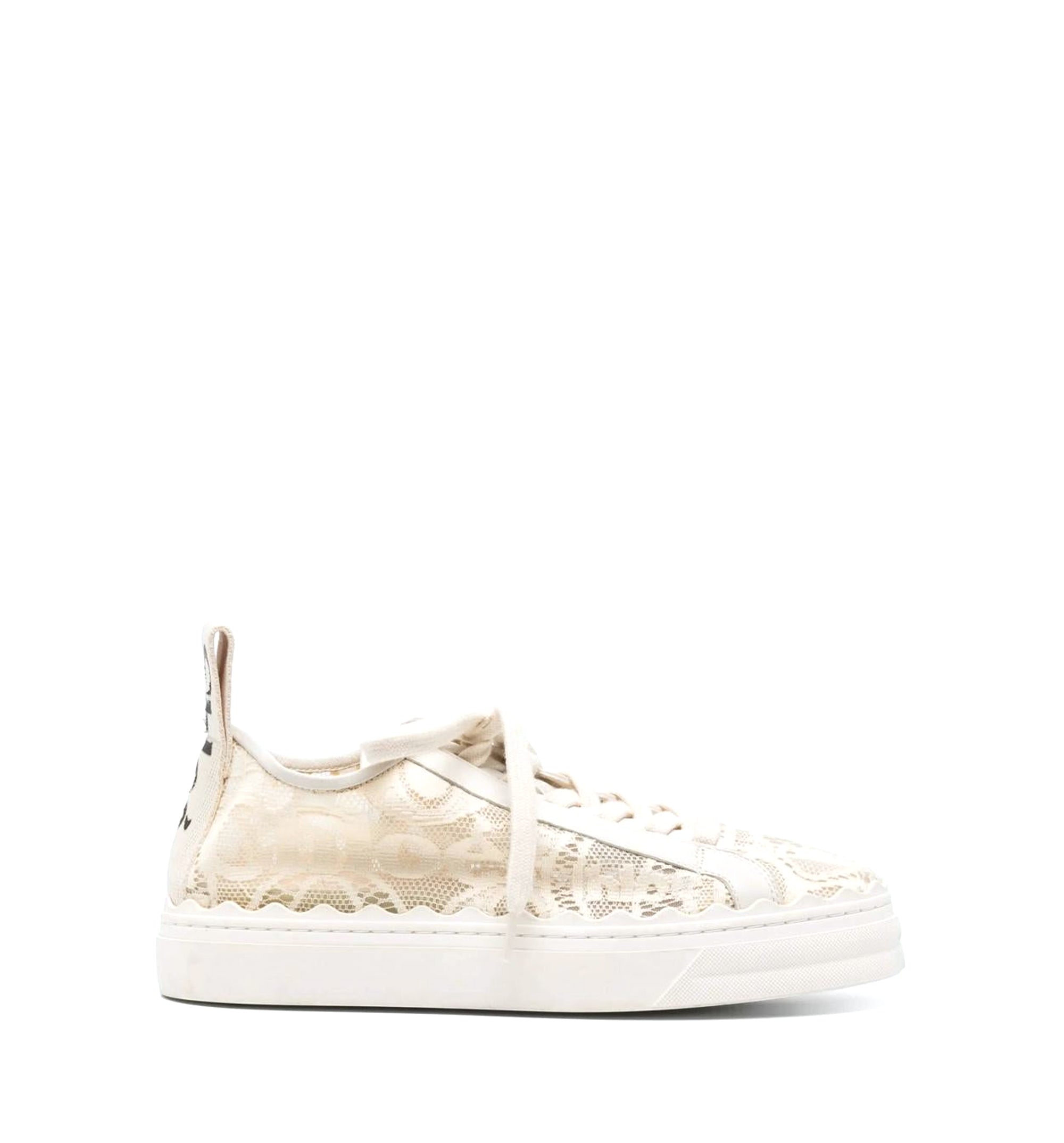 Lauren Lace Sneakers