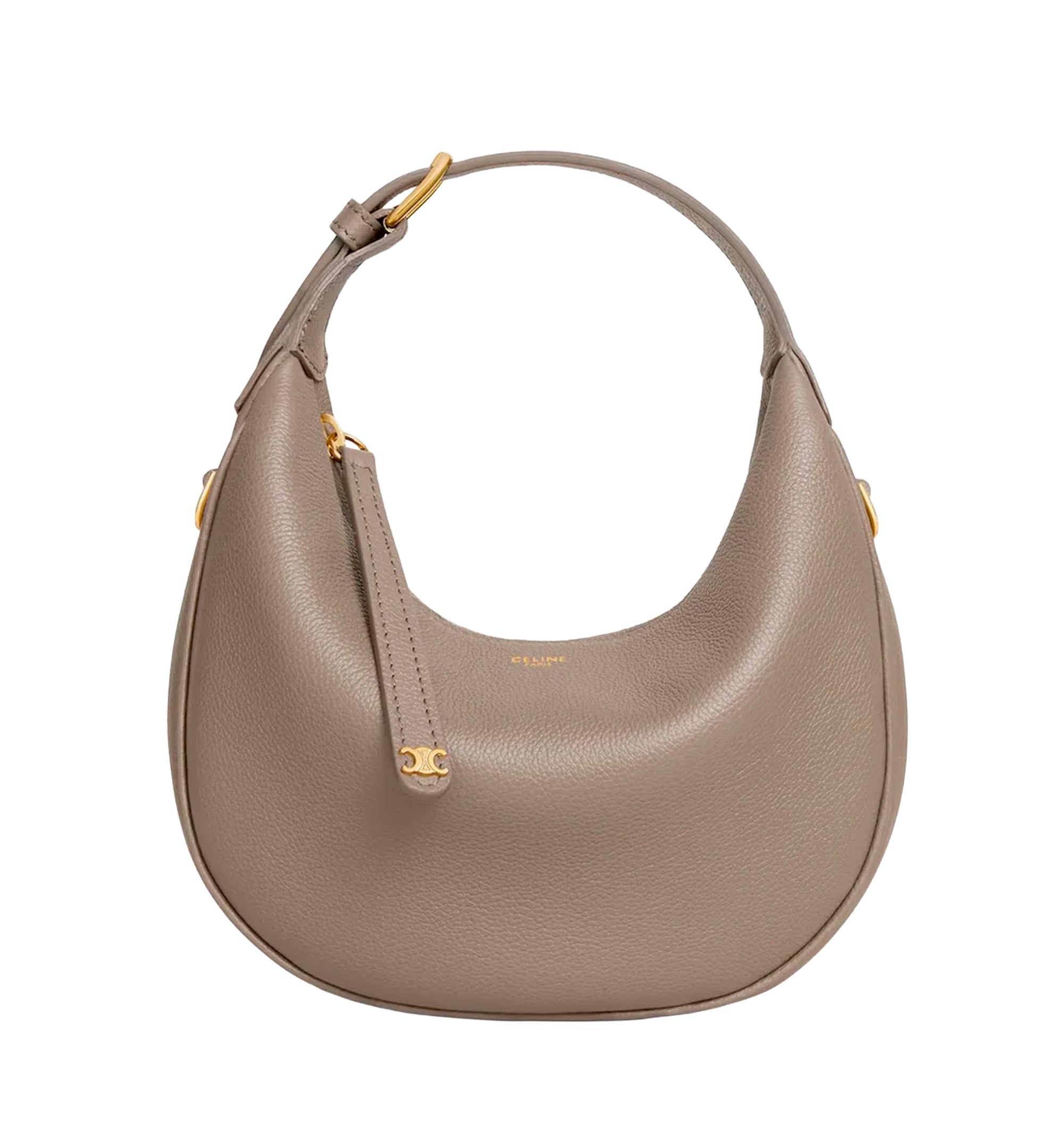 Teen Lulu leather shoulder bag