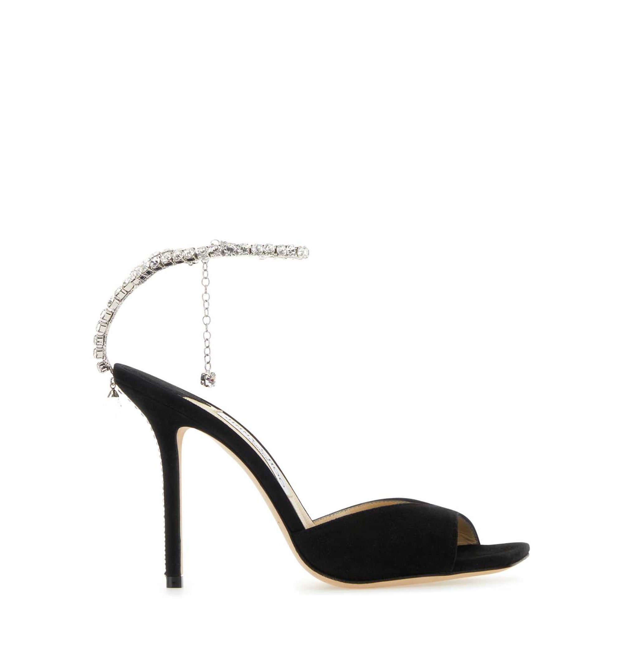 Saeda 100 Suede Sandals