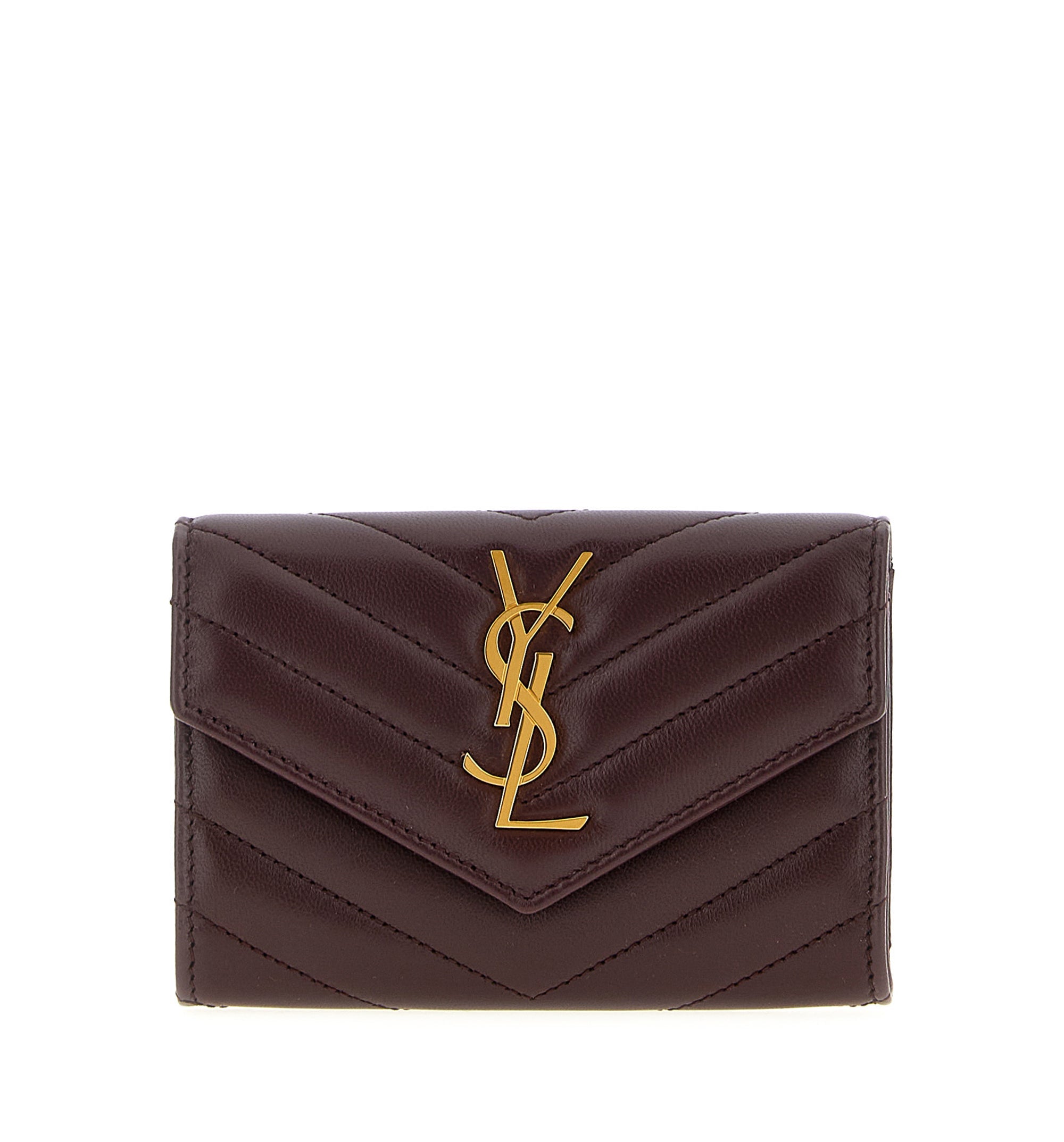 Cassandre Wallet In Lambskin