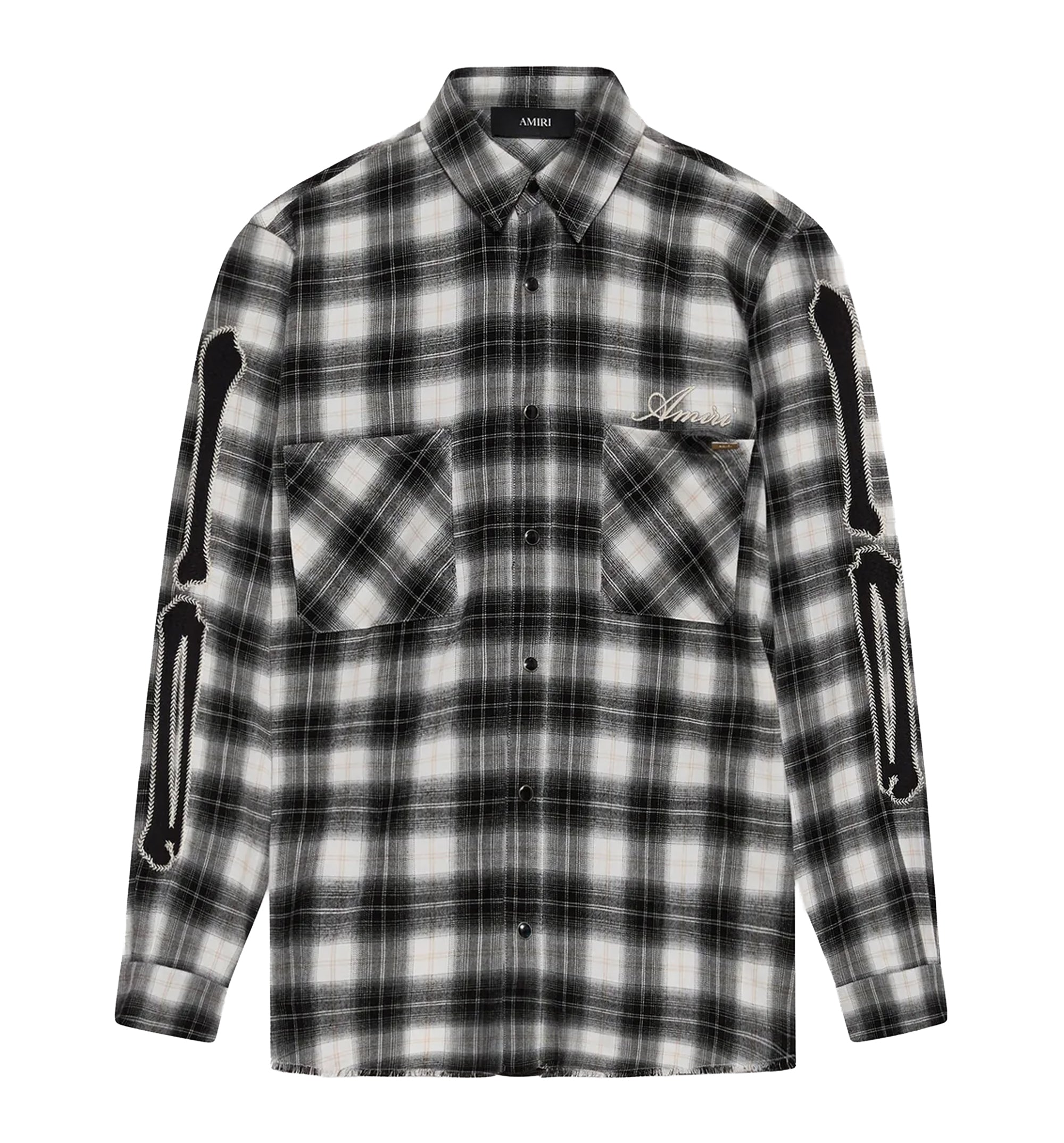 Bones Flannel Overshirt