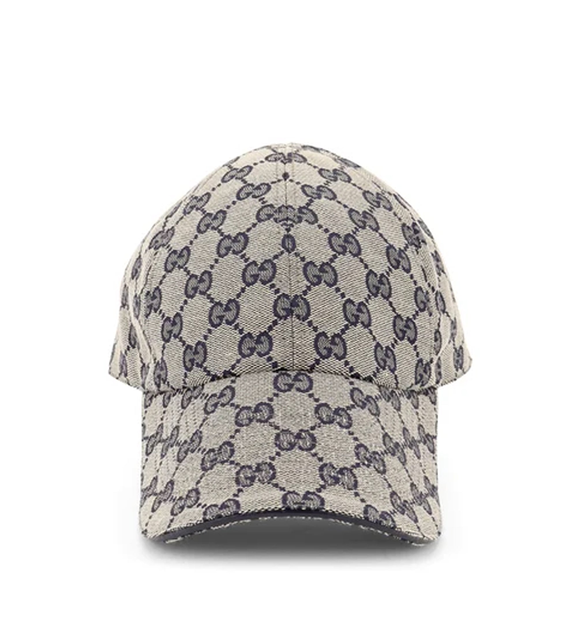 GG cotton canvas baseball hat