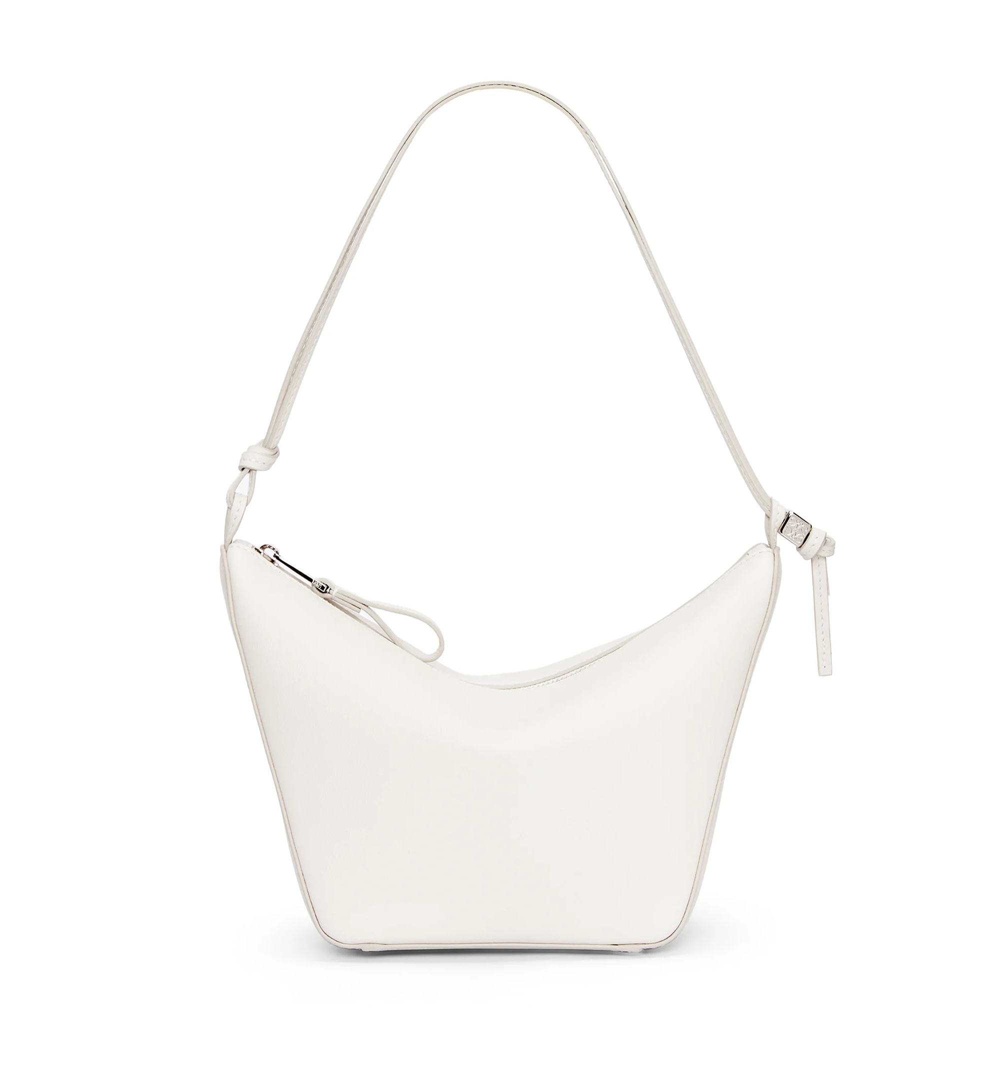 Mini Hammock hobo in classic calfskin