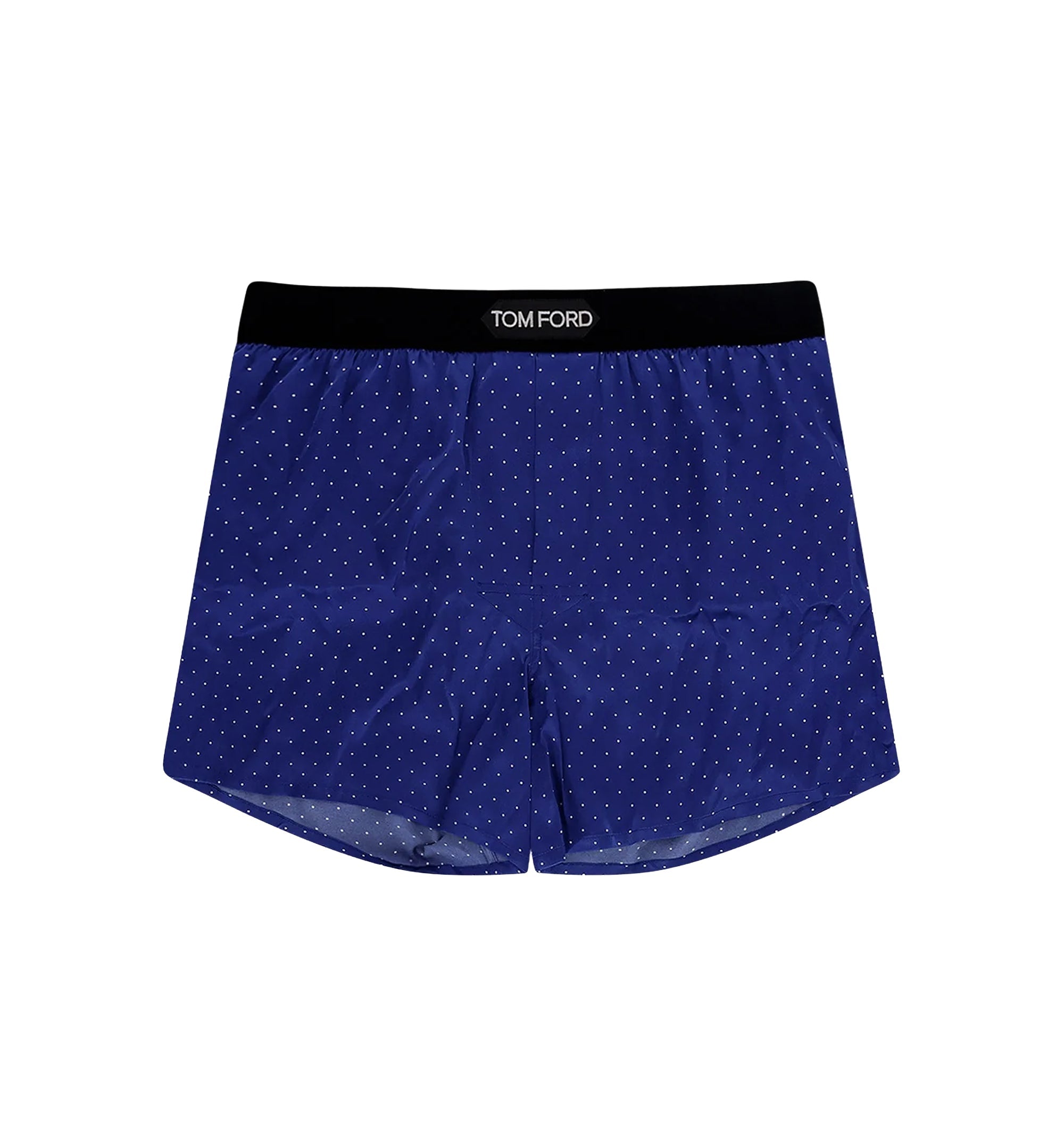 Silk Boxer Shorts