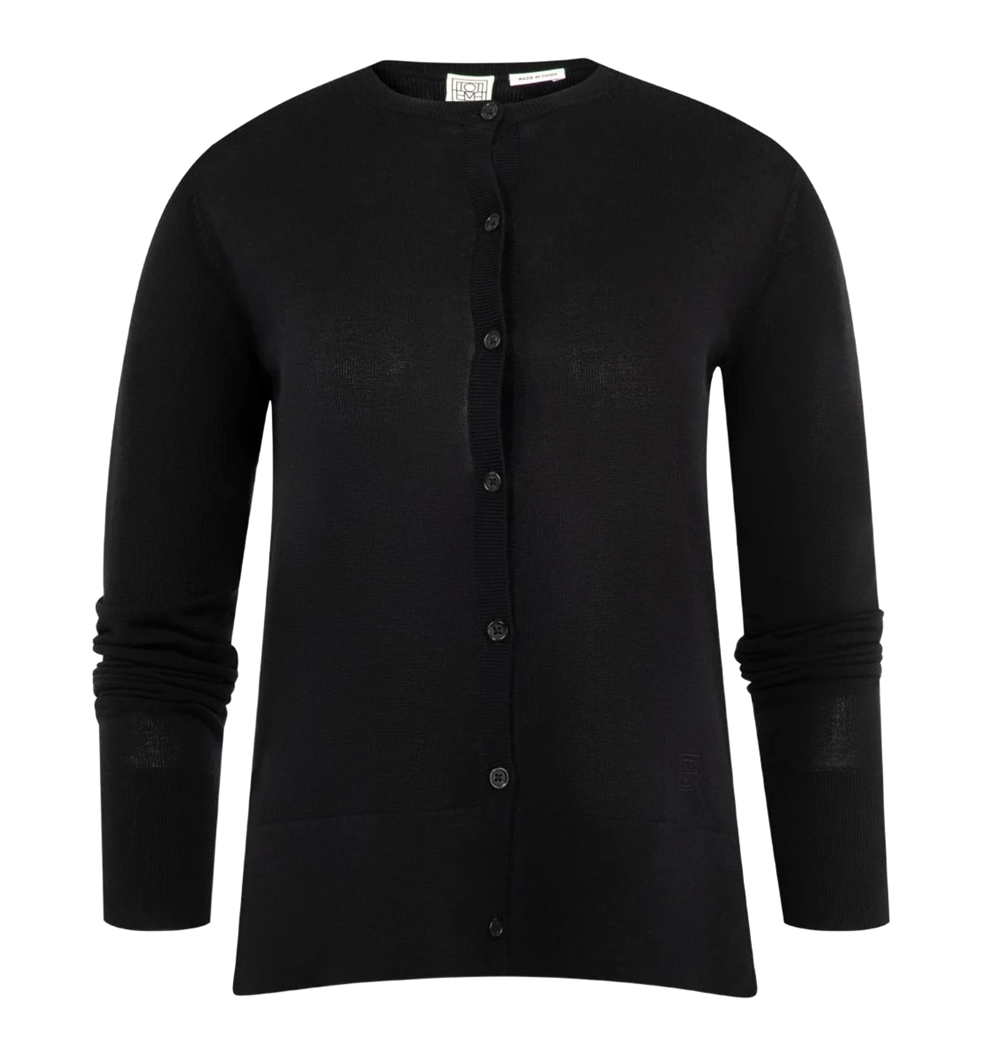 Fine Knit Cardigan