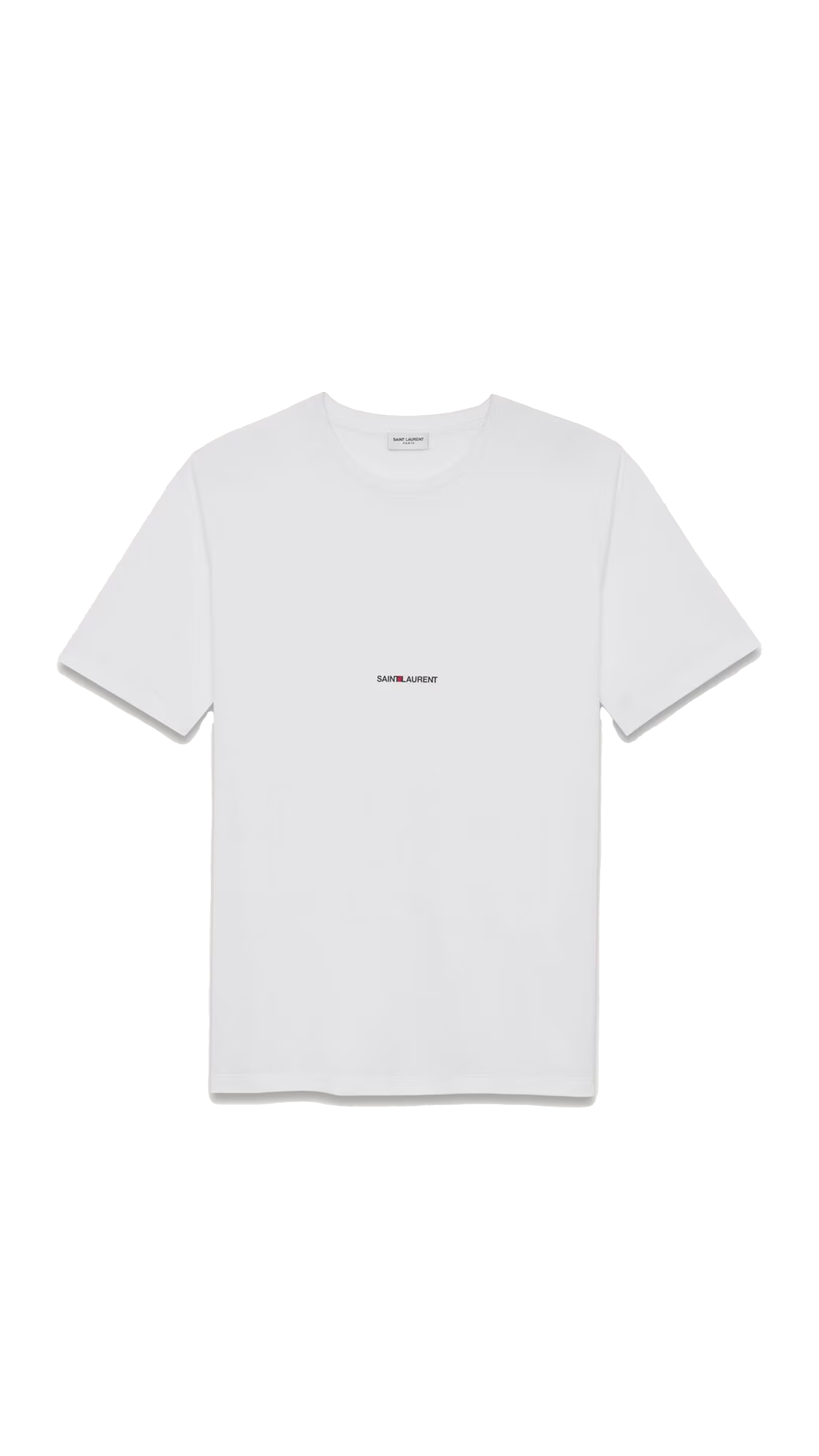 Rive Gauche T-shirt - White