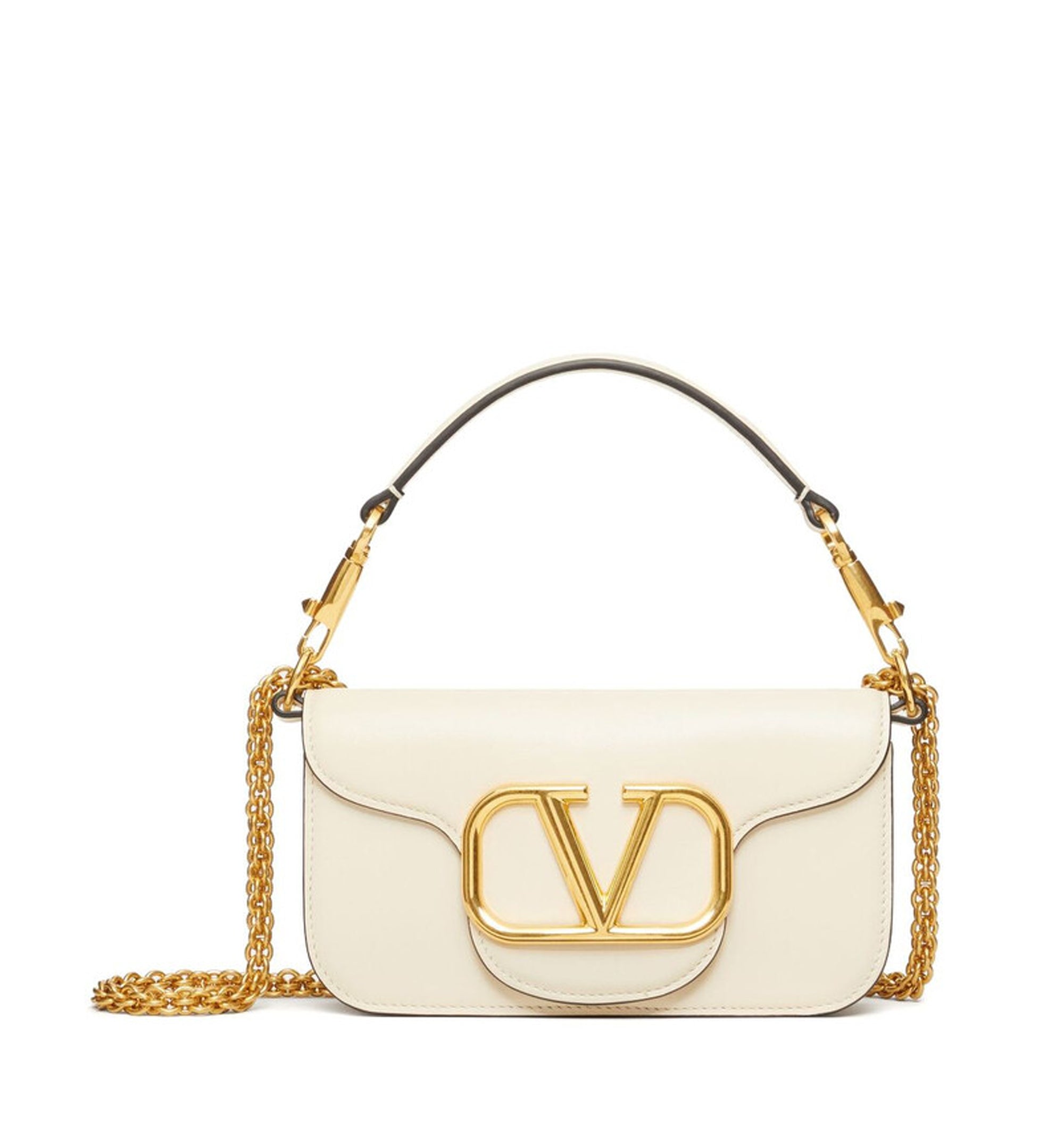 Locò Small Leather Shoulder Bag