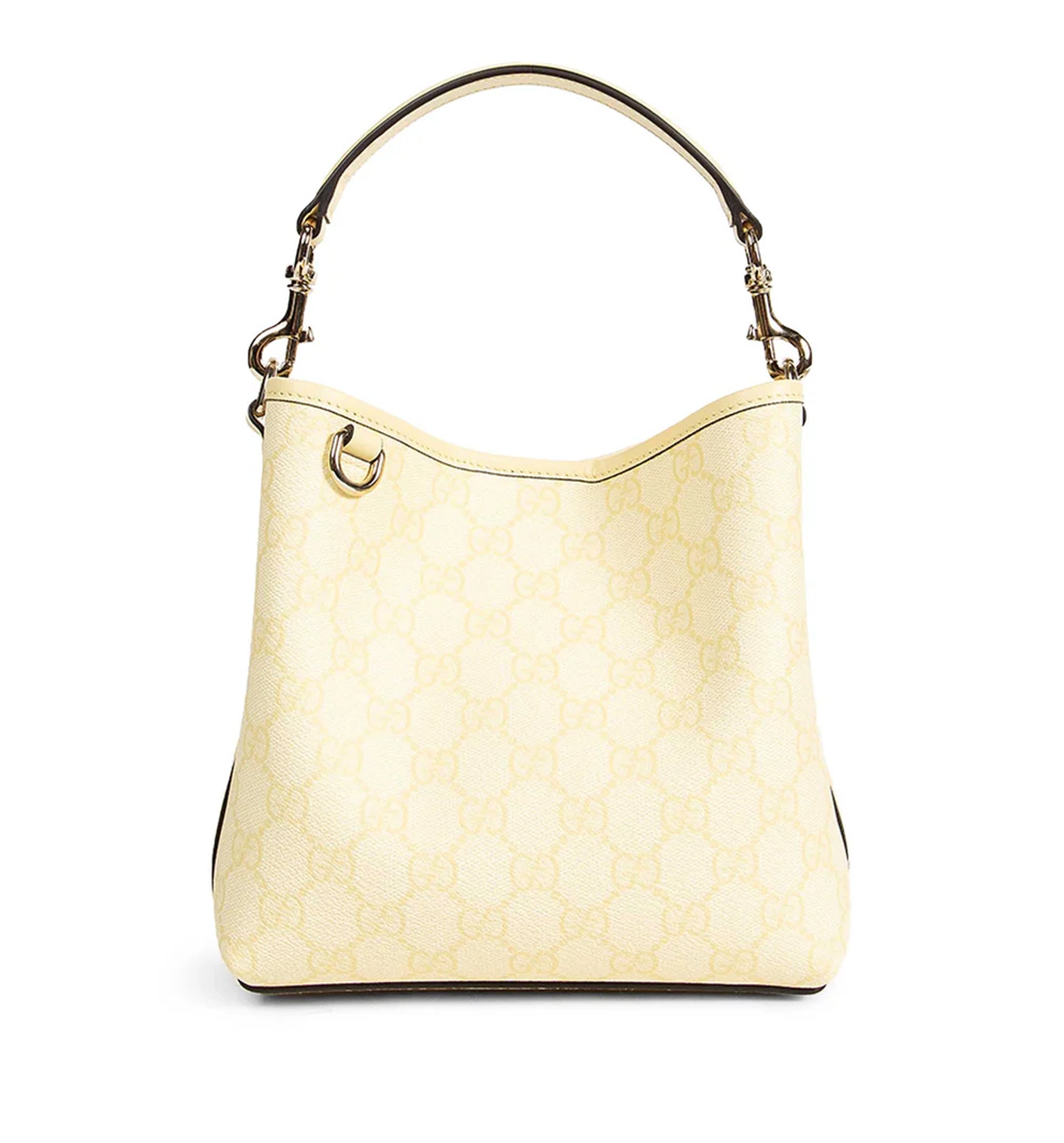 GG Emblem Small Bucket Bag