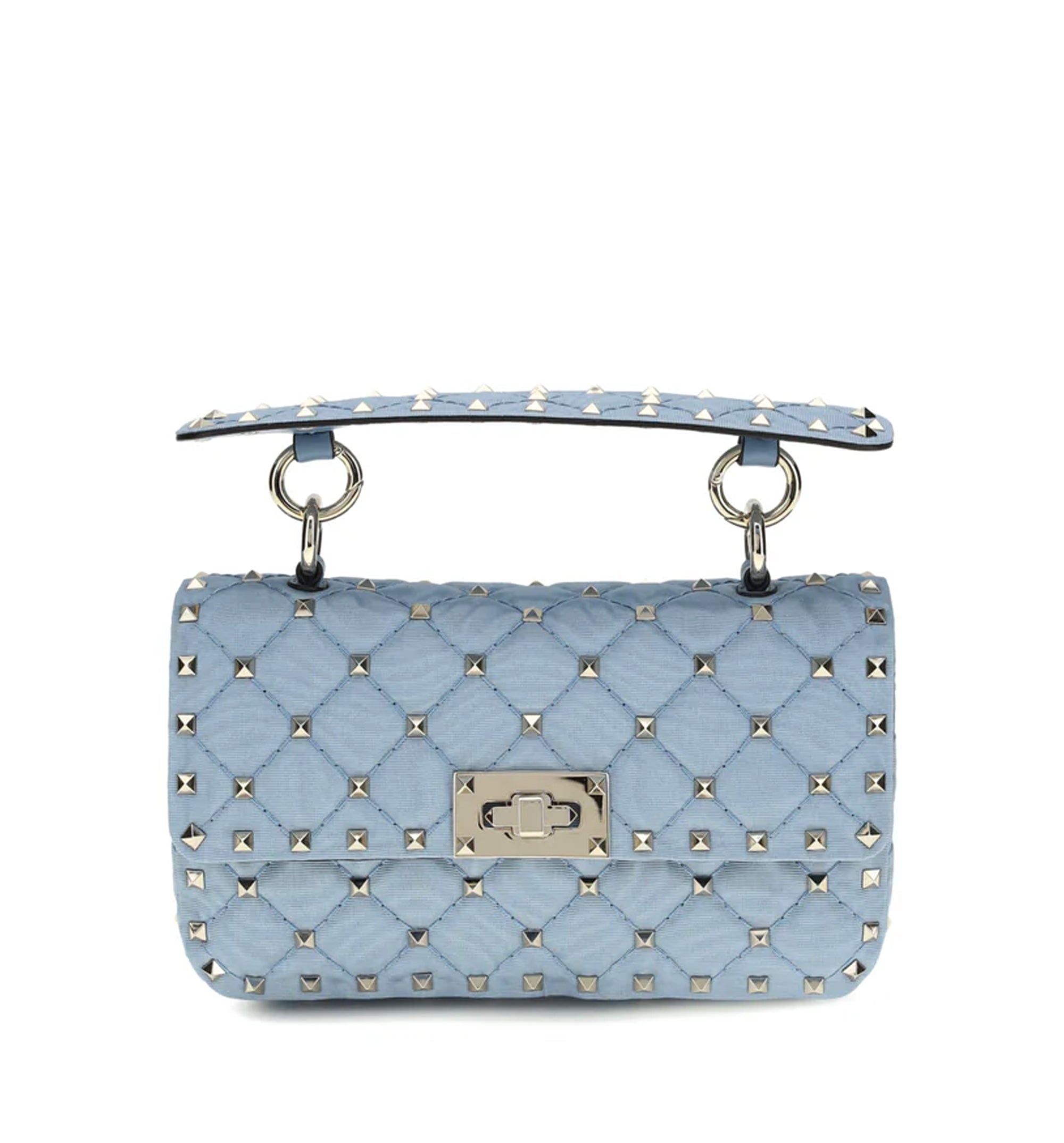 Rockstud Spike Small Shoulder Bag