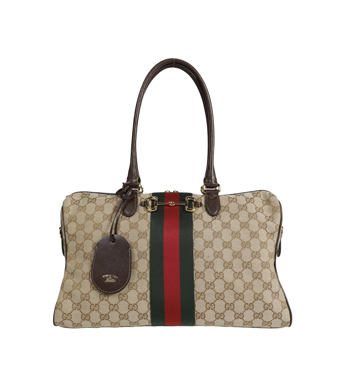 Large Boston Bag