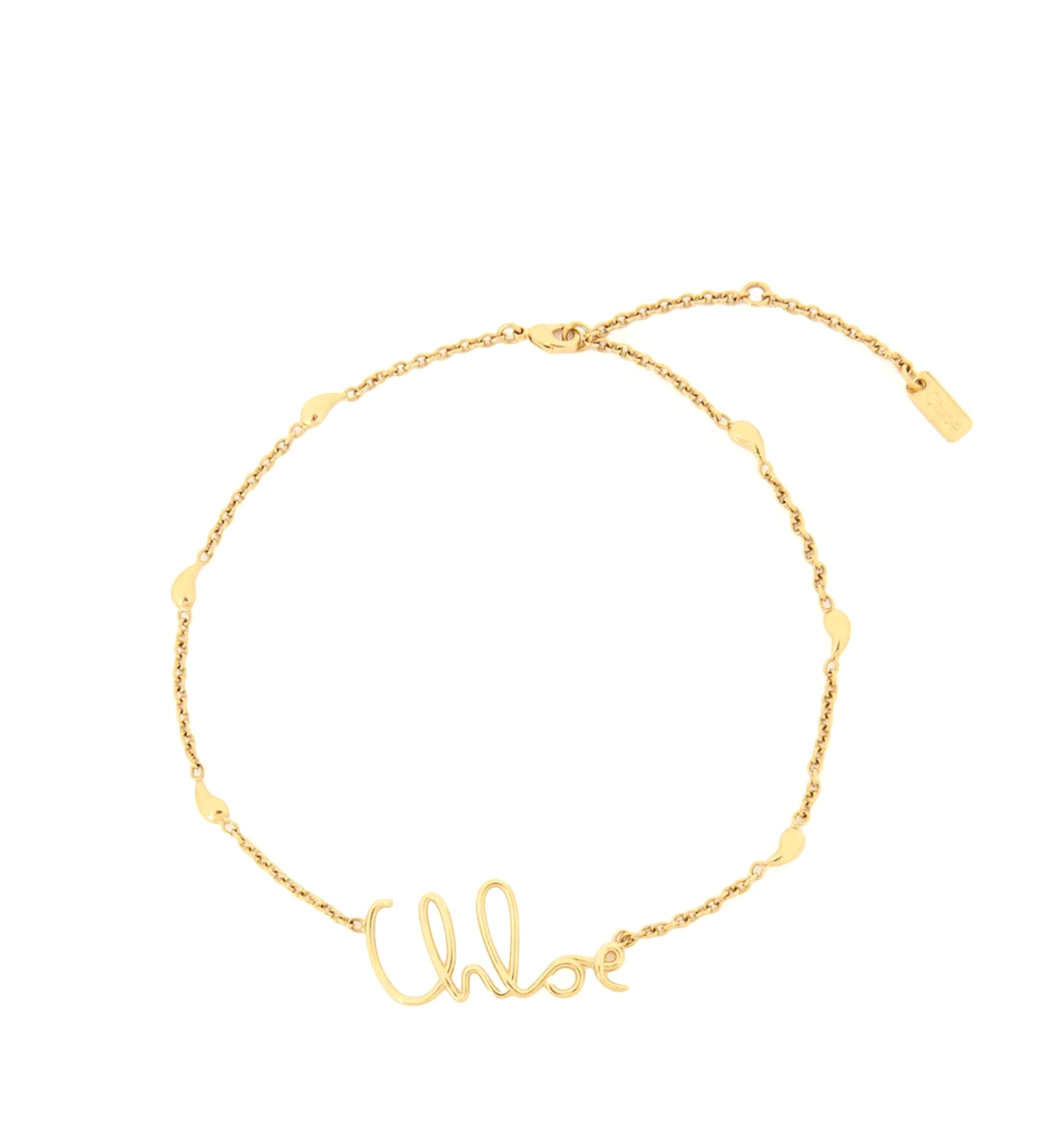 The Chloé Iconic Necklace