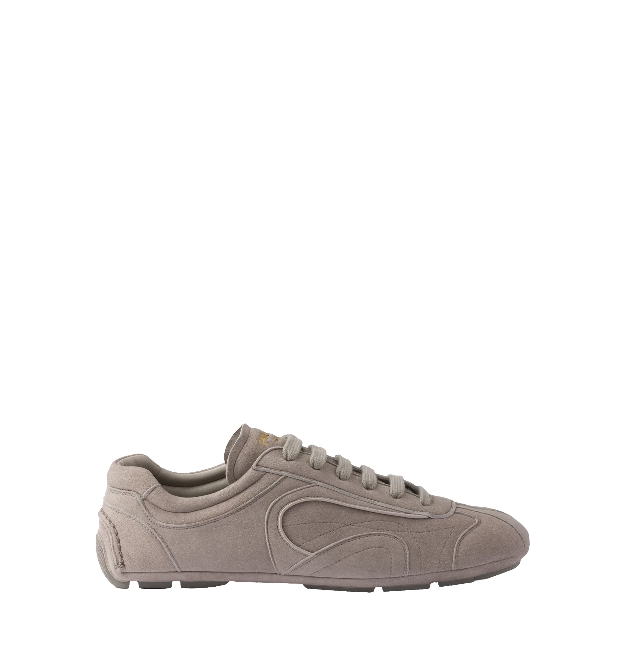 Montecarlo Re-Edition 2005 Suede Sneakers