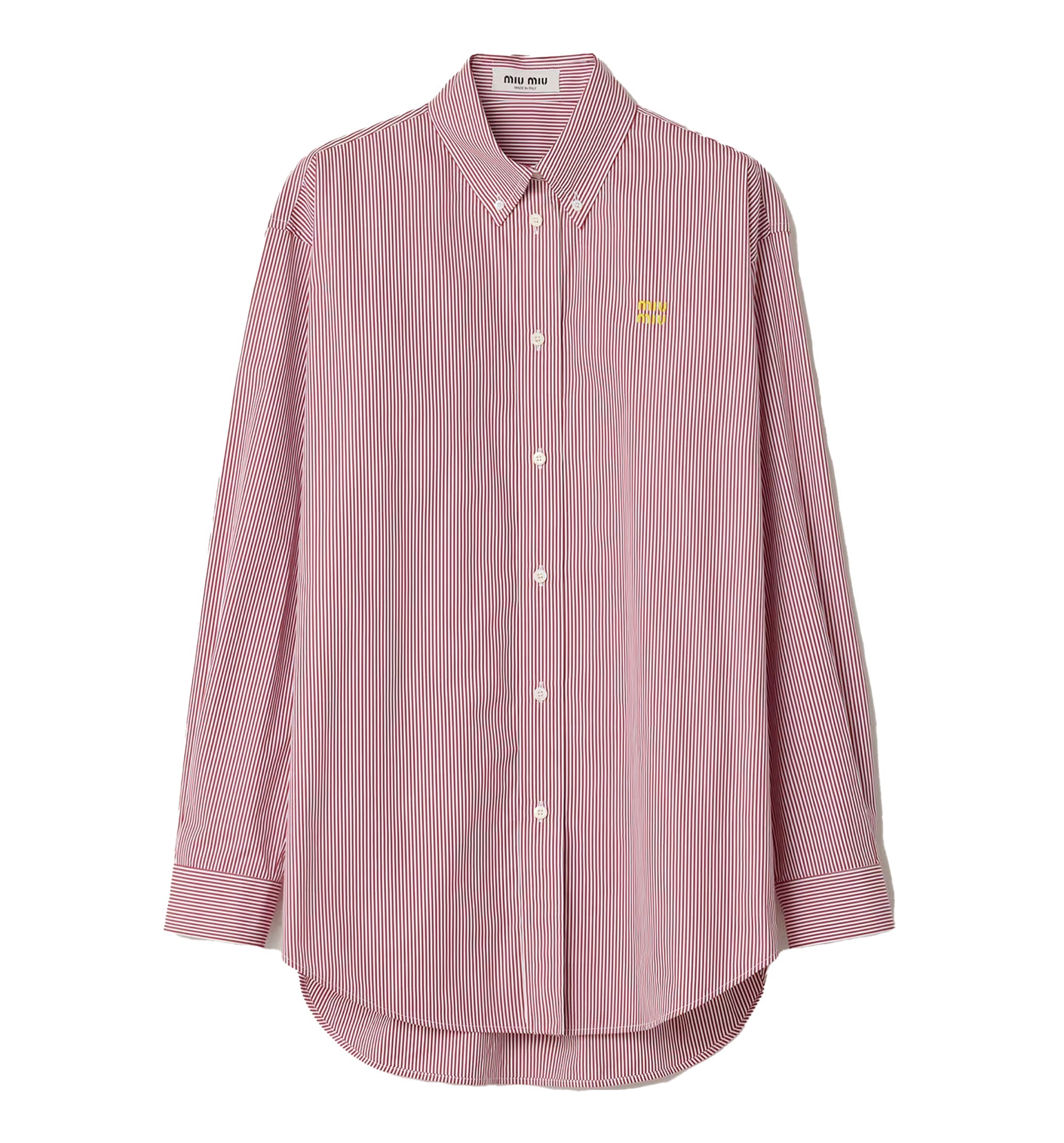 Vertical Stripe Shirt