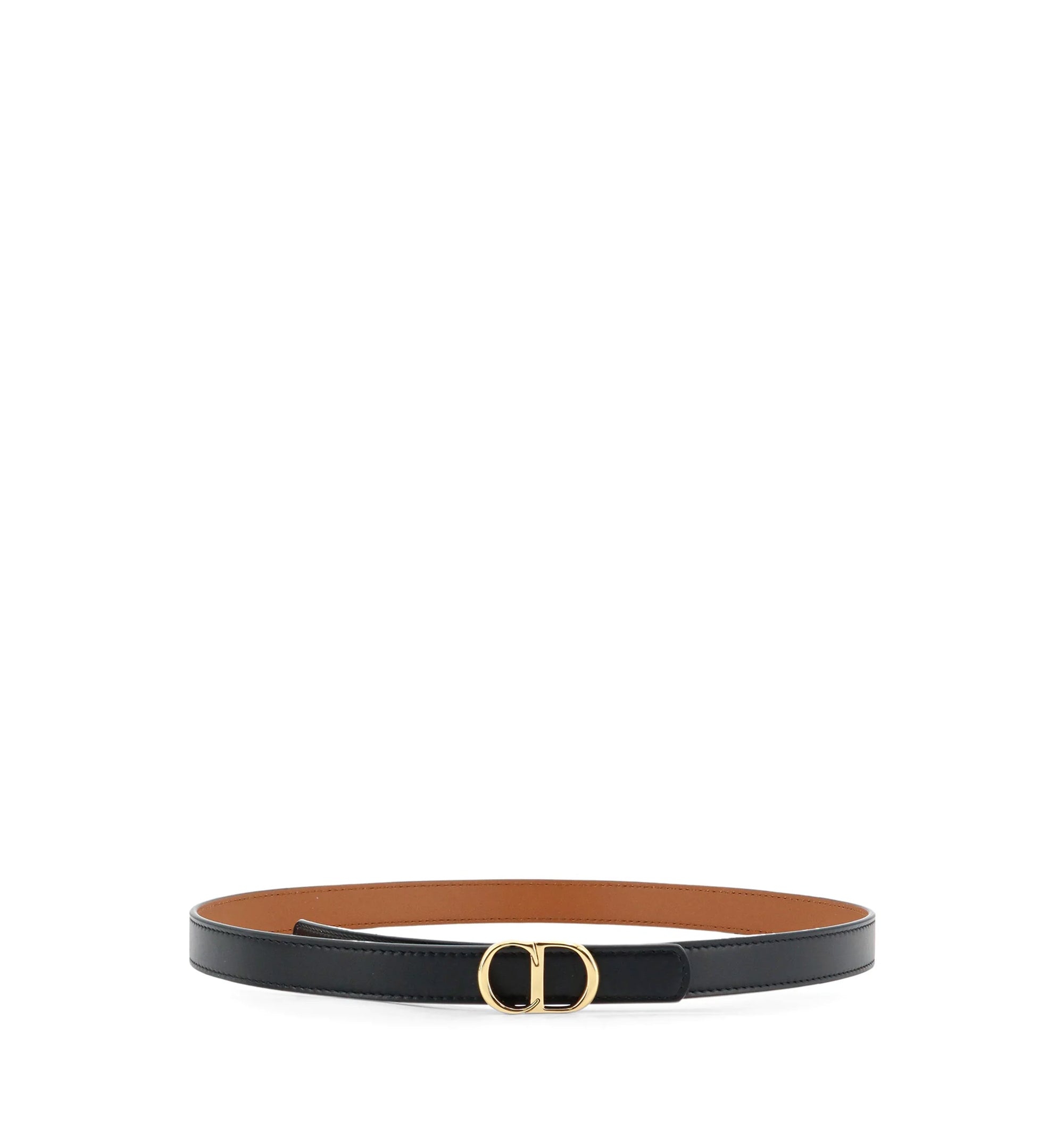 Reversible CD Icon Belt