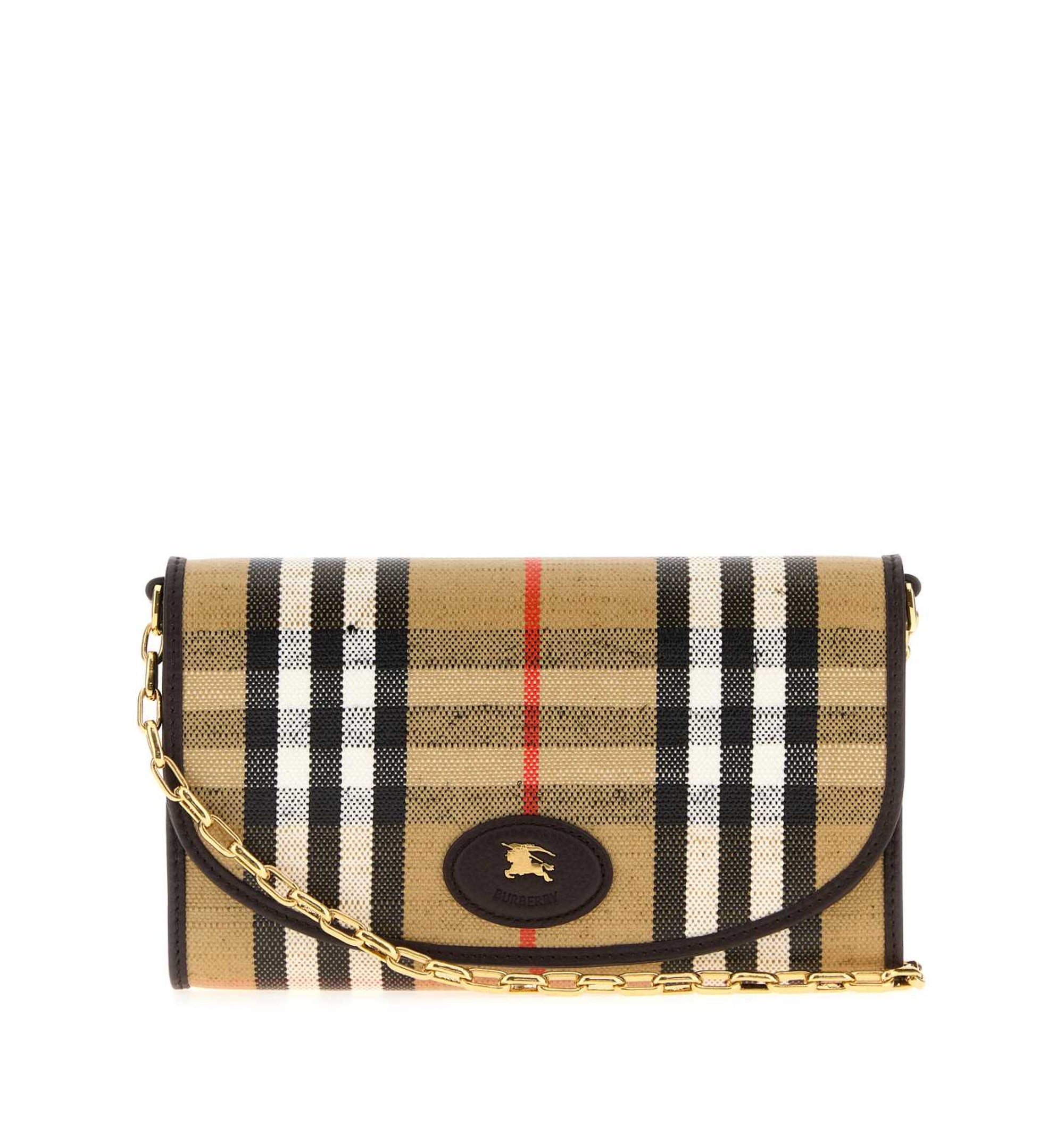 Highlands Chain Strap Wallet