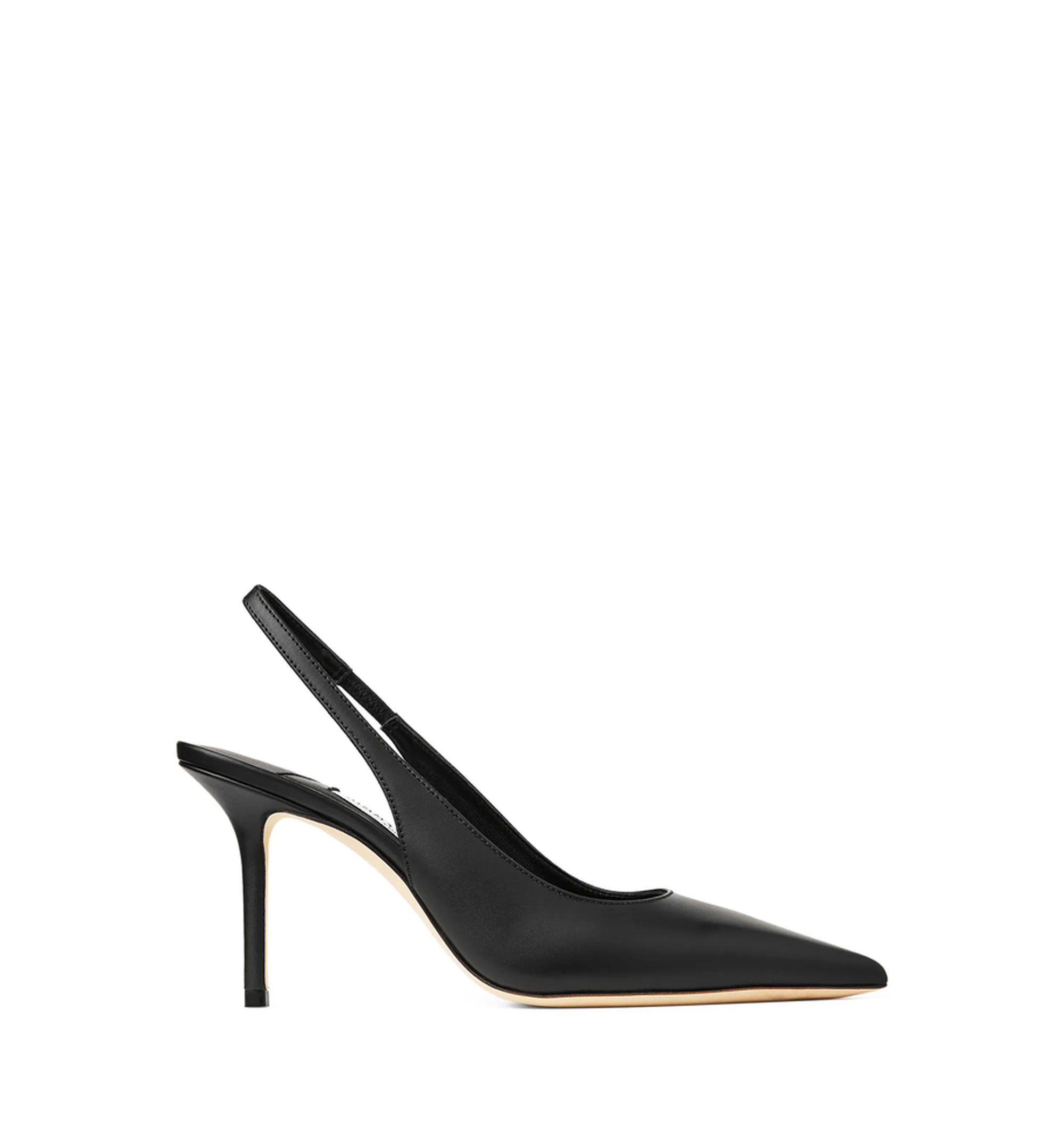 Love Sling Back 85 Calf Leather Pumps