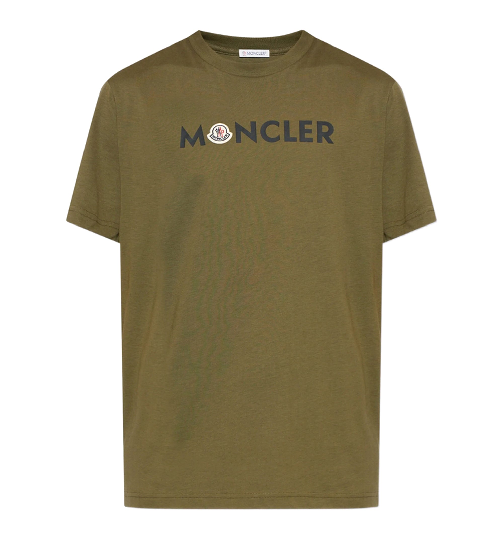 Logo Patch T-Shirt