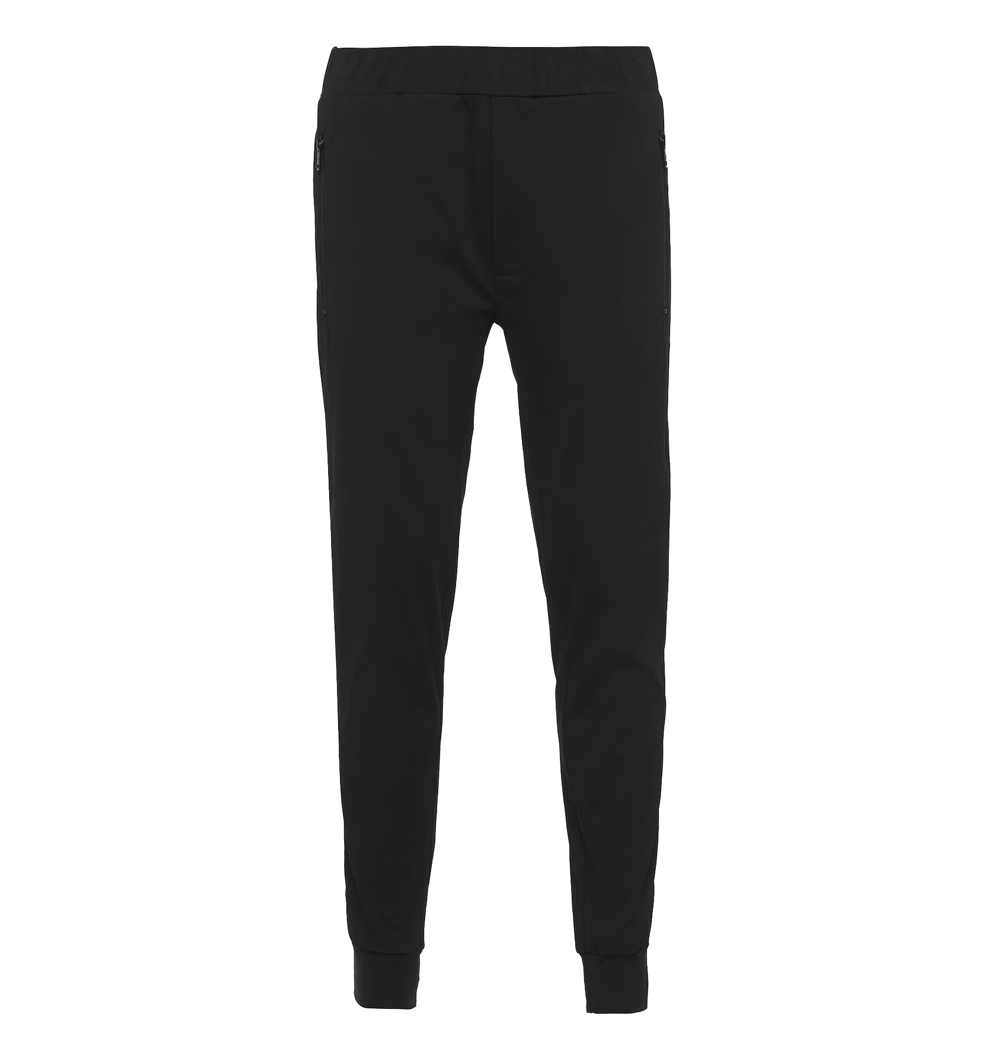 Technical Cotton and Re-Nylon Pants