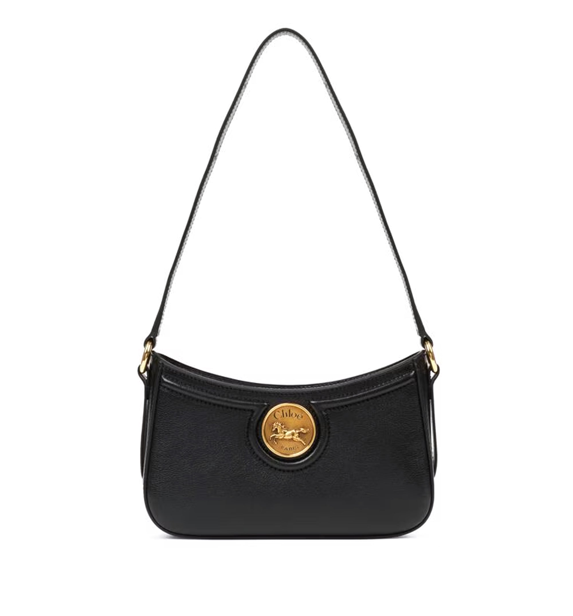 Horse Medal Shoulder Bag