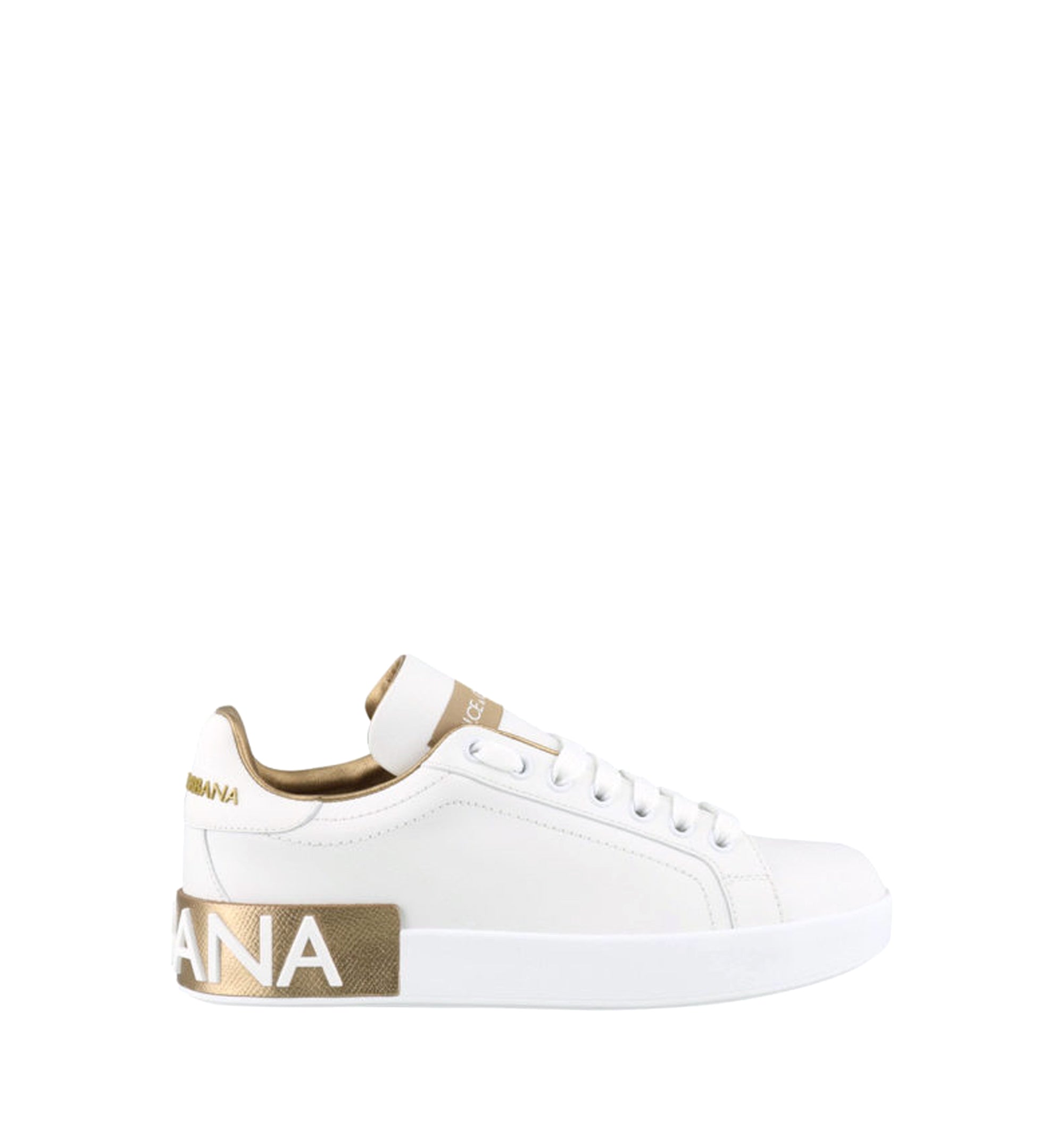 Calfskin Portofino Sneakers