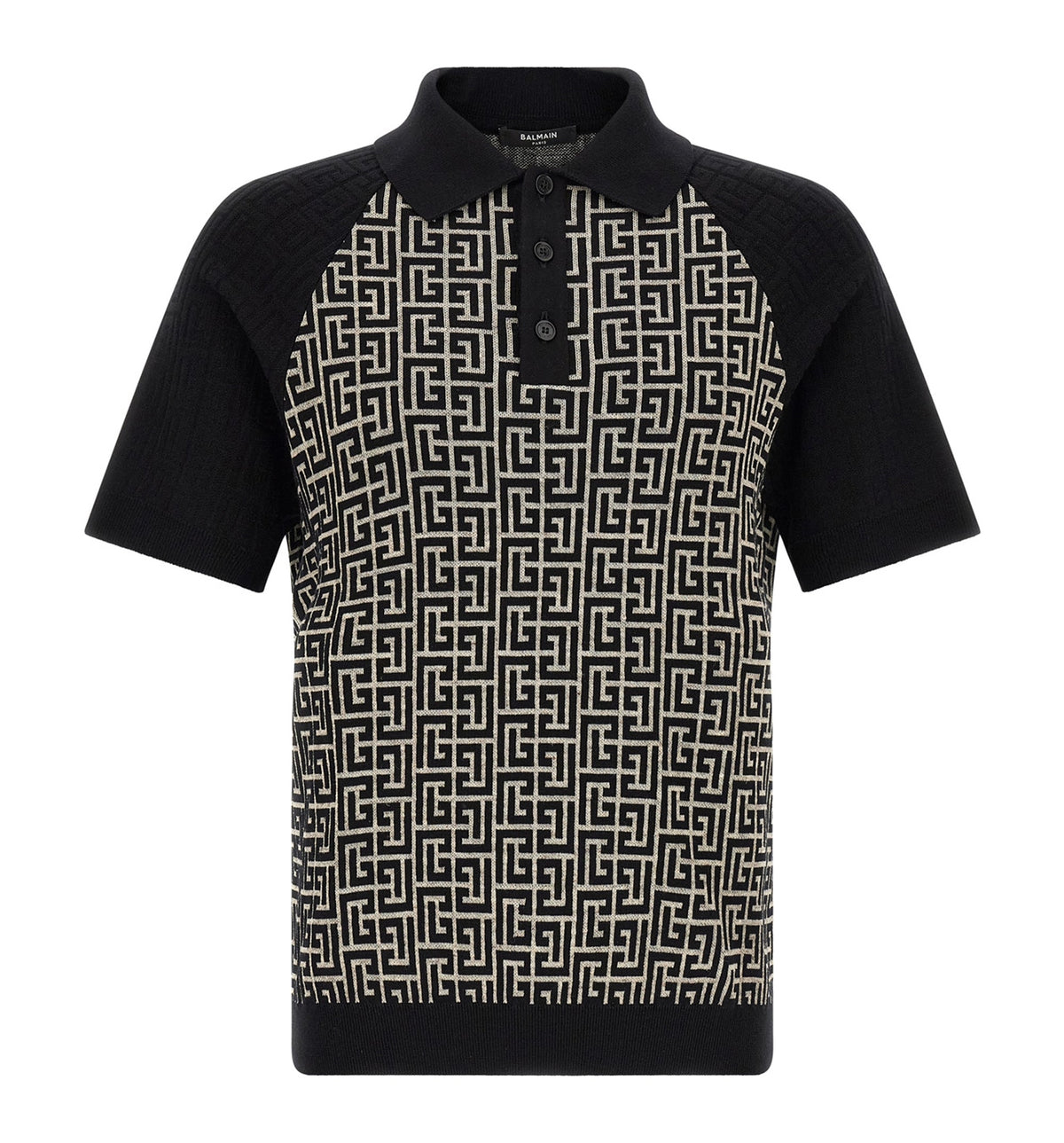 PB Monogram Polo