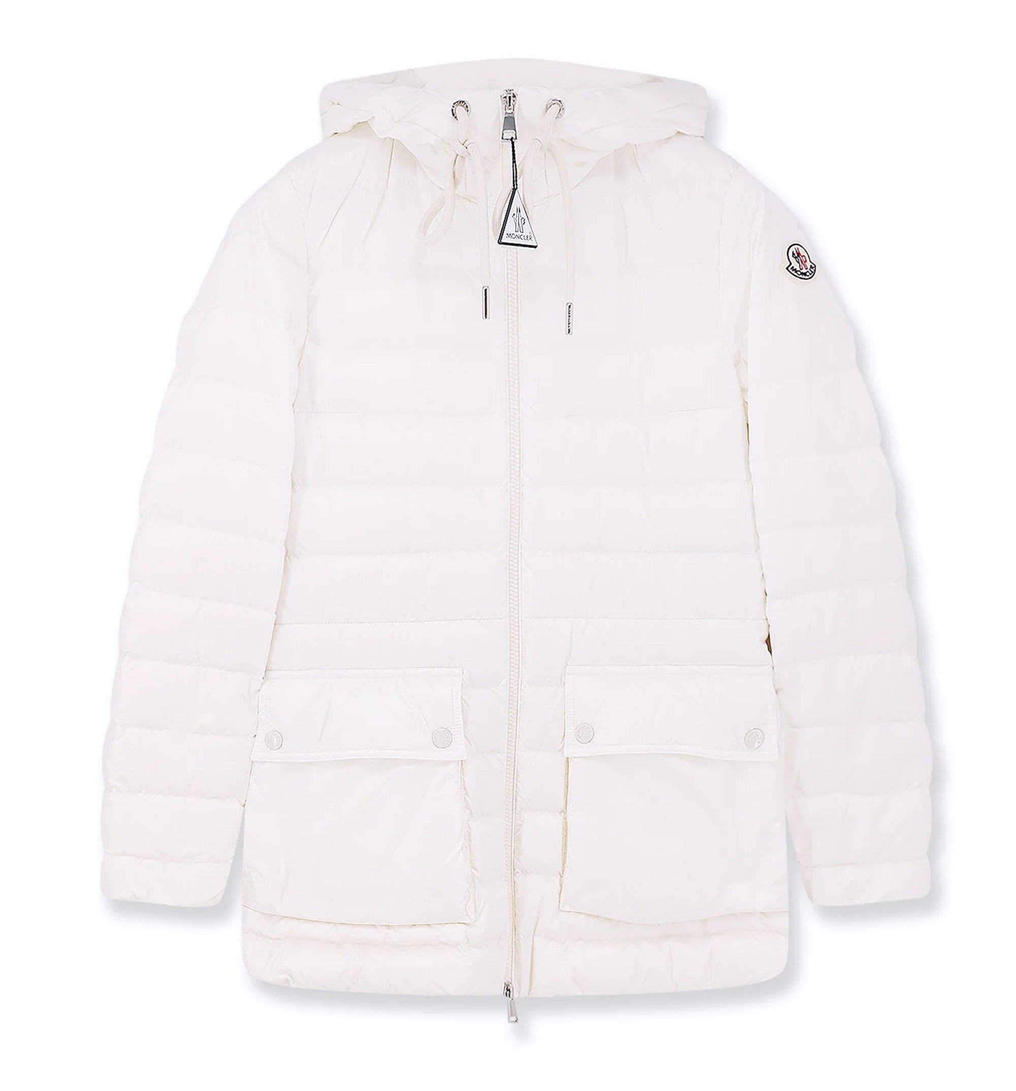 Jasmin Down Jacket With Hood