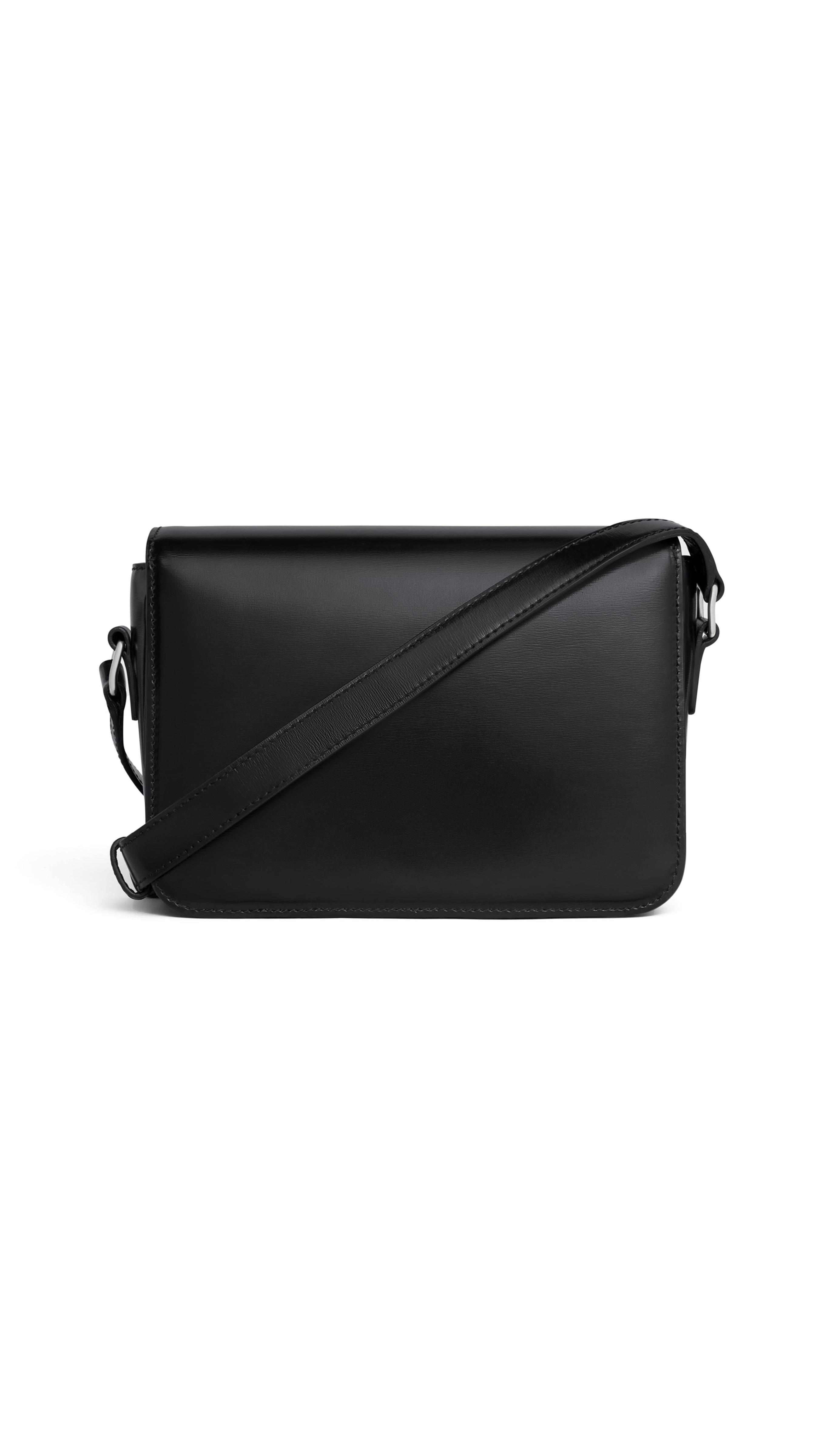Teen Triomphe Bag in Shiny Calfskin