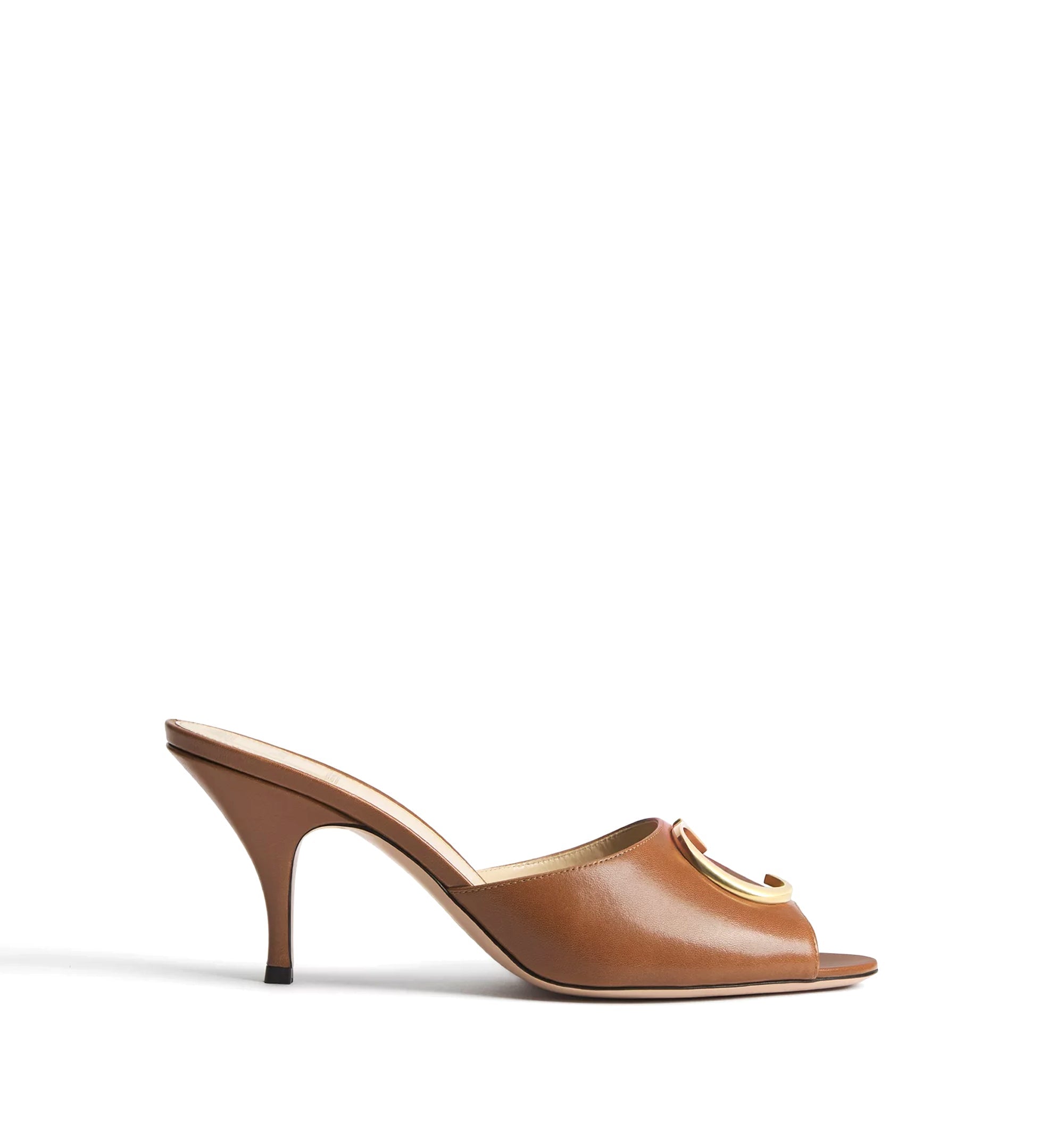 Dior Initials Heeled Slide
