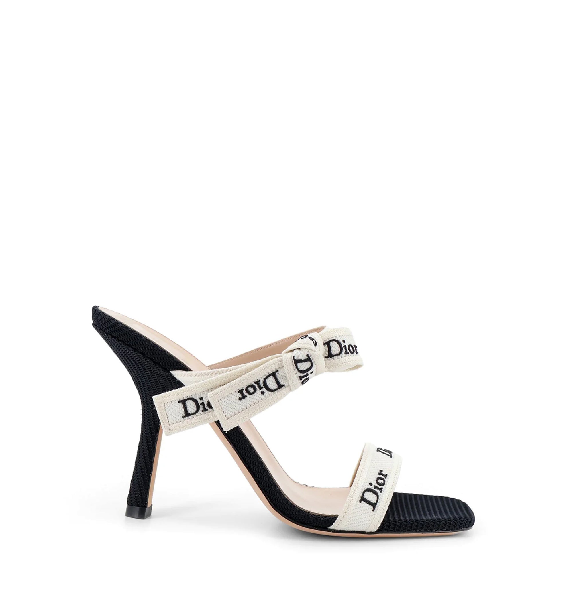 Heeled Sandal with J'Adior Straps