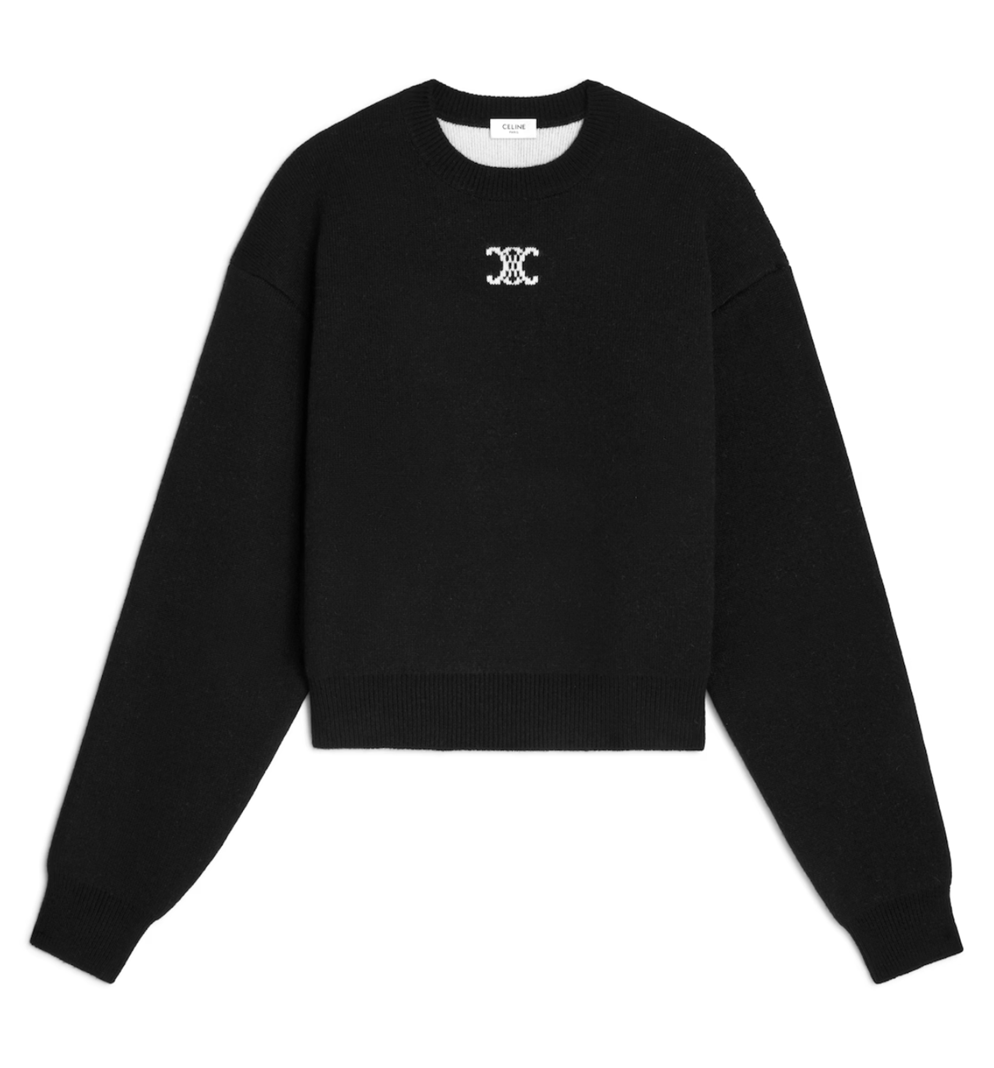 Triomphe Sweater in Cashmere