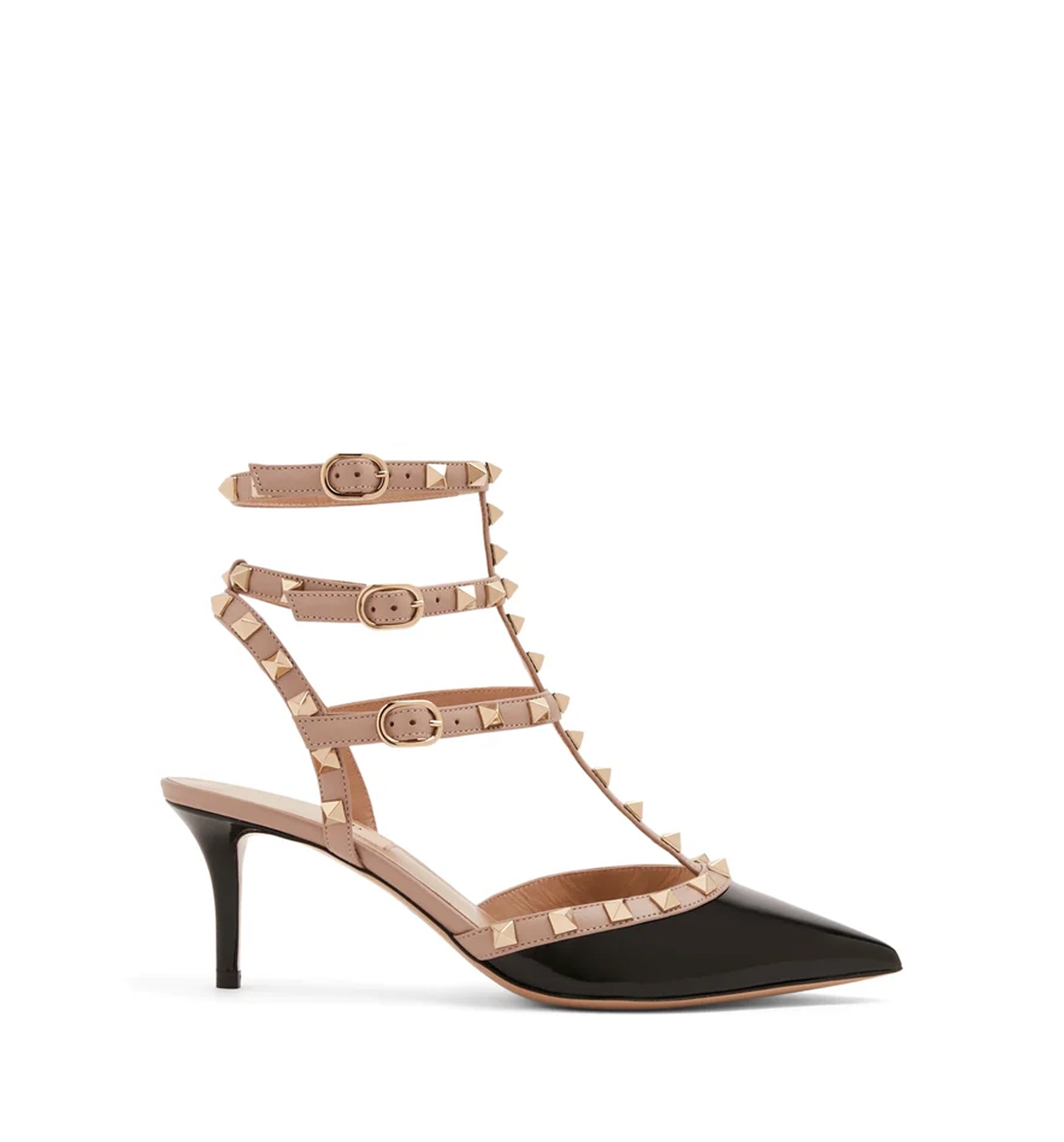 Rockstud Caged Pump 65mm