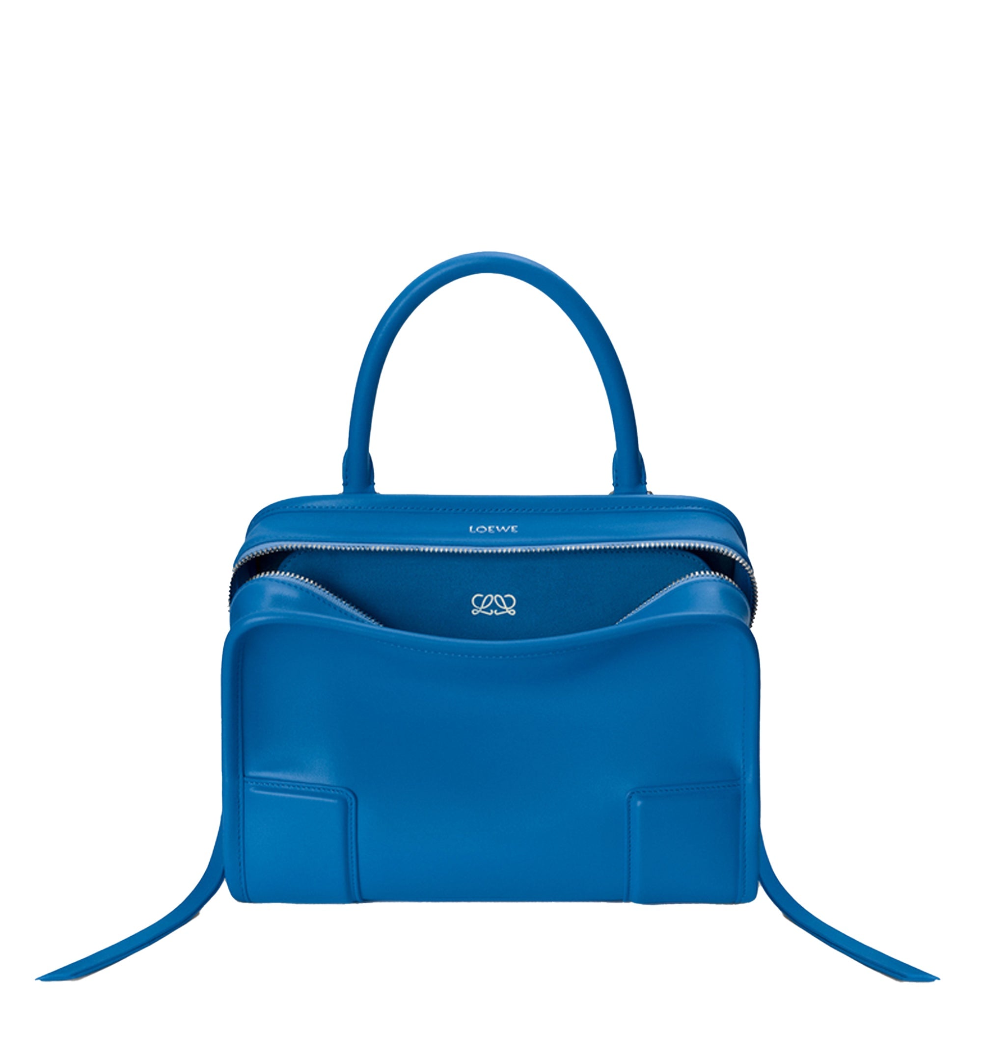 Mini Amazona 180 Bag In Soft Calfskin