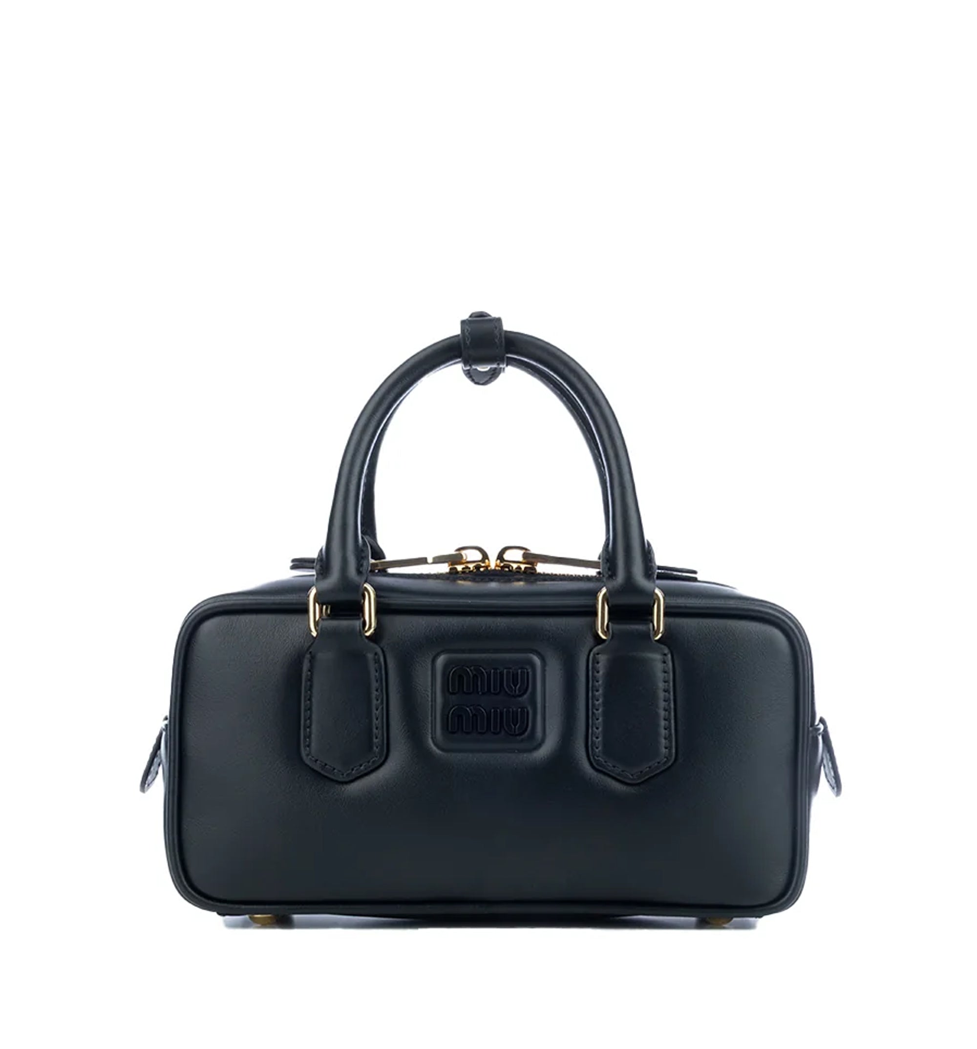 Arcadie leather bag