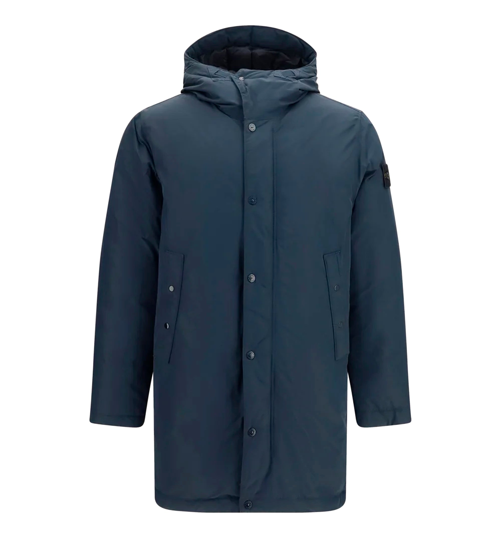 Long Down Jacket