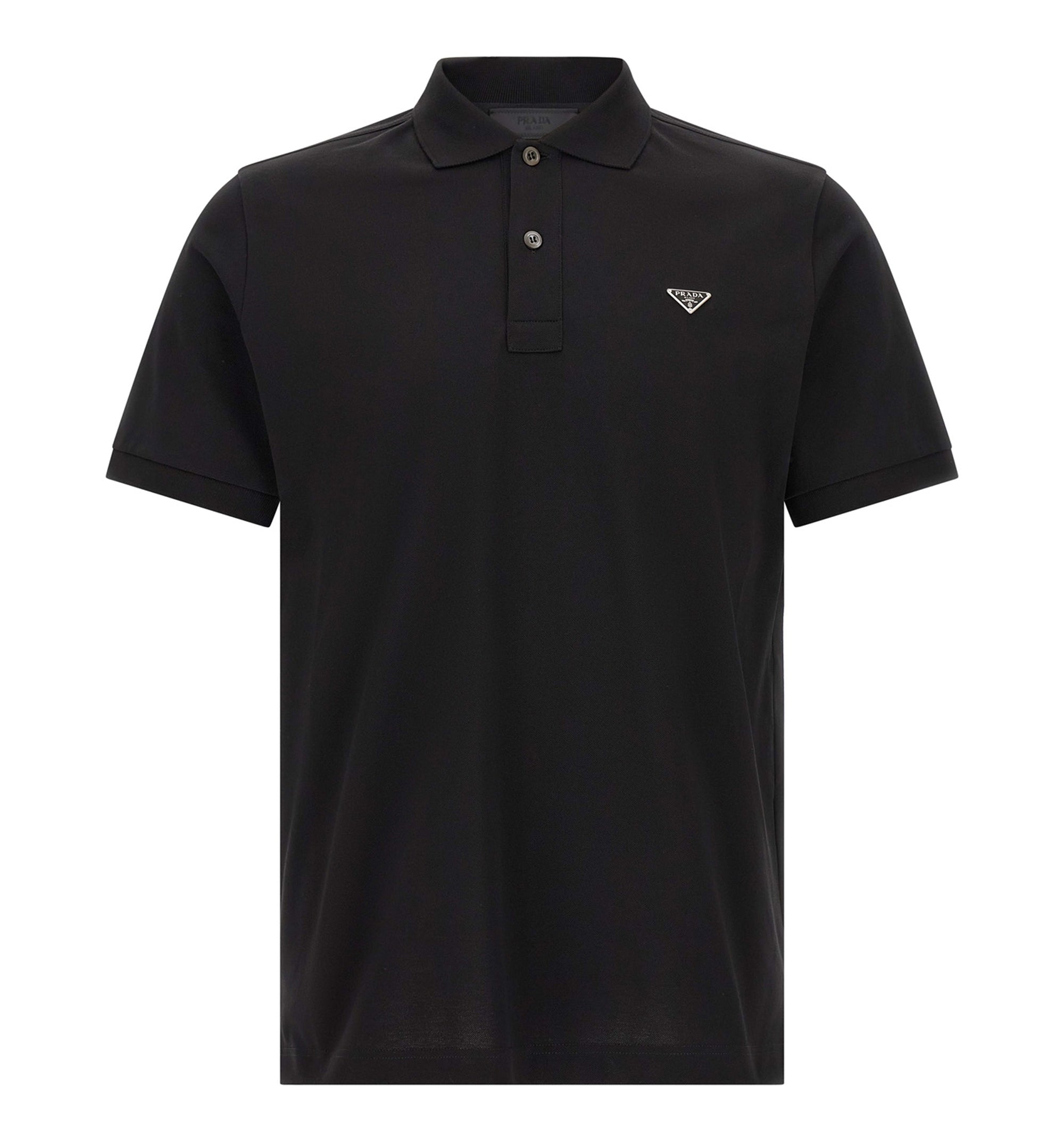 Piqué Polo Shirt