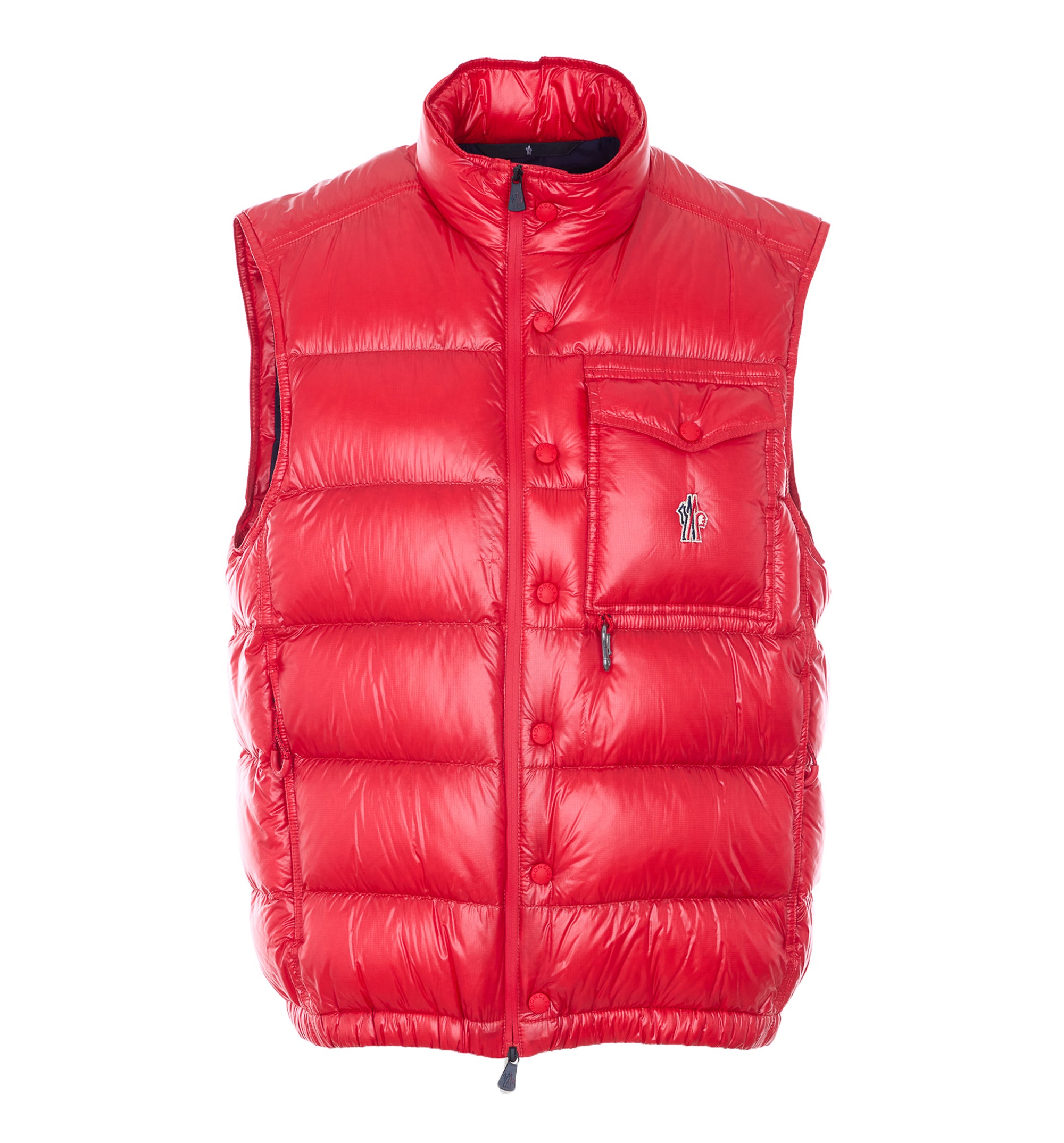 Uychi Packable Down Vest