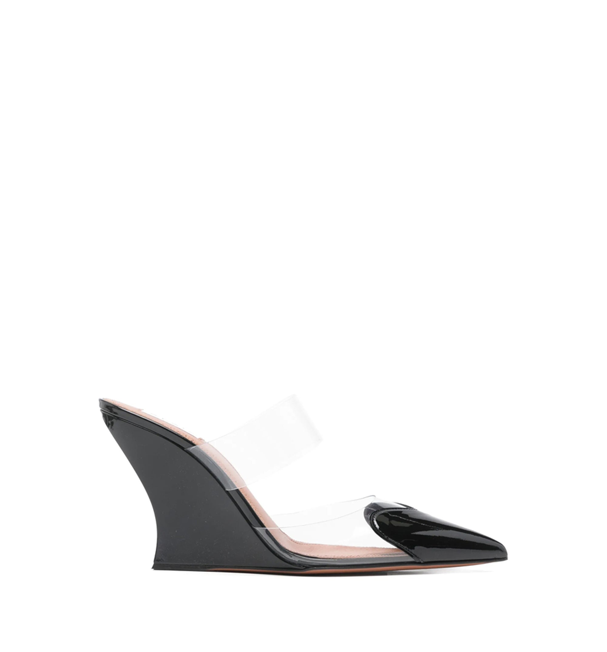 Le Cœur Wedge Mules