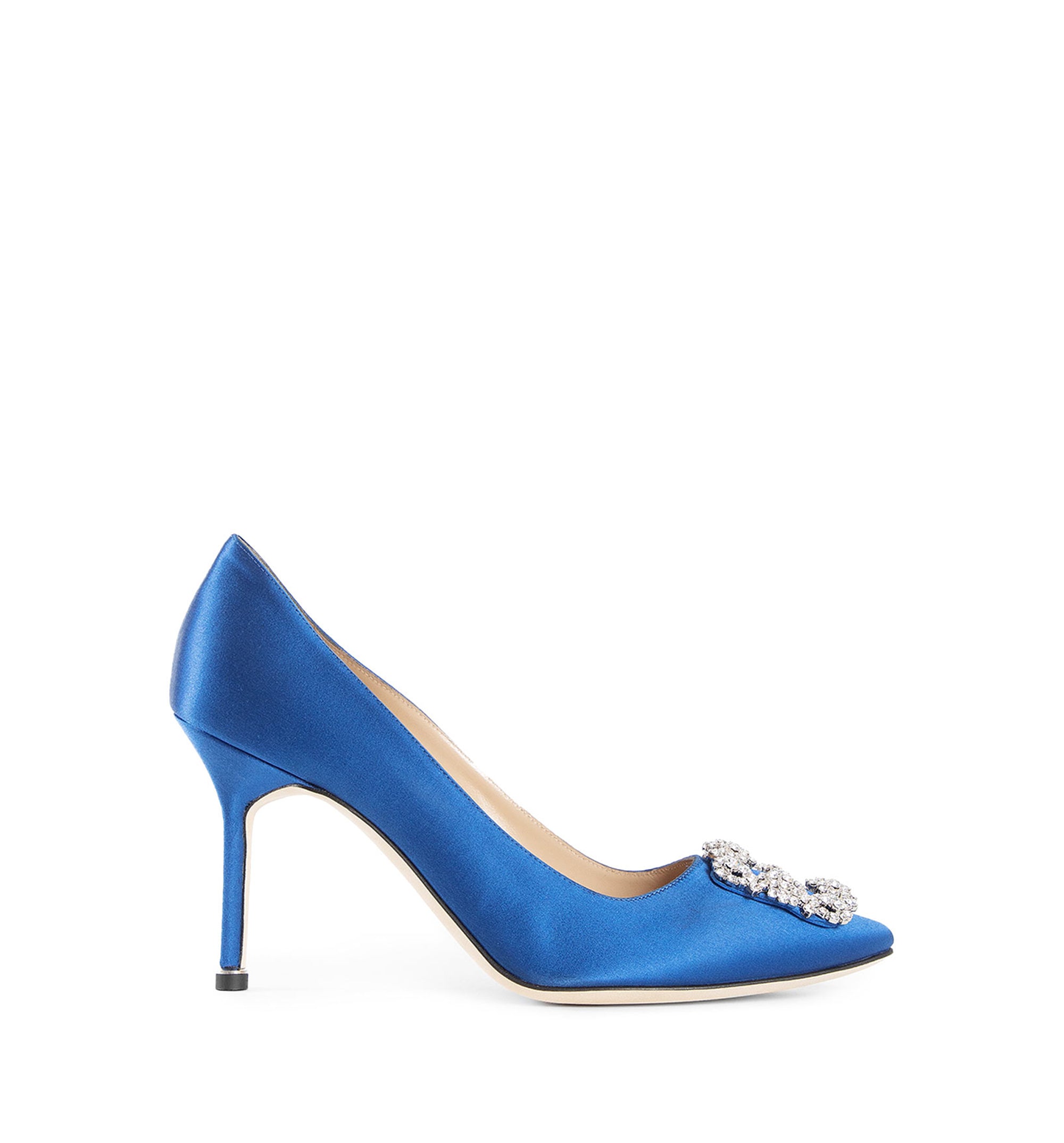 Hangisi 90 Pumps - Electric Blue