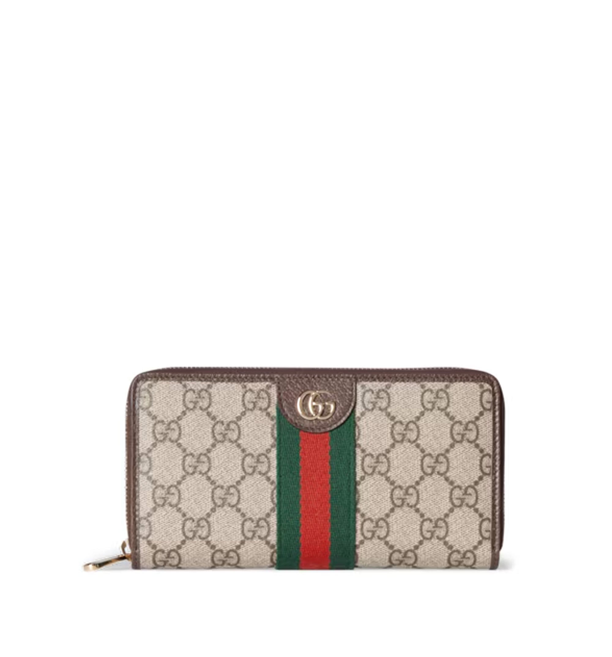 Ophidia Zip Around Wallet