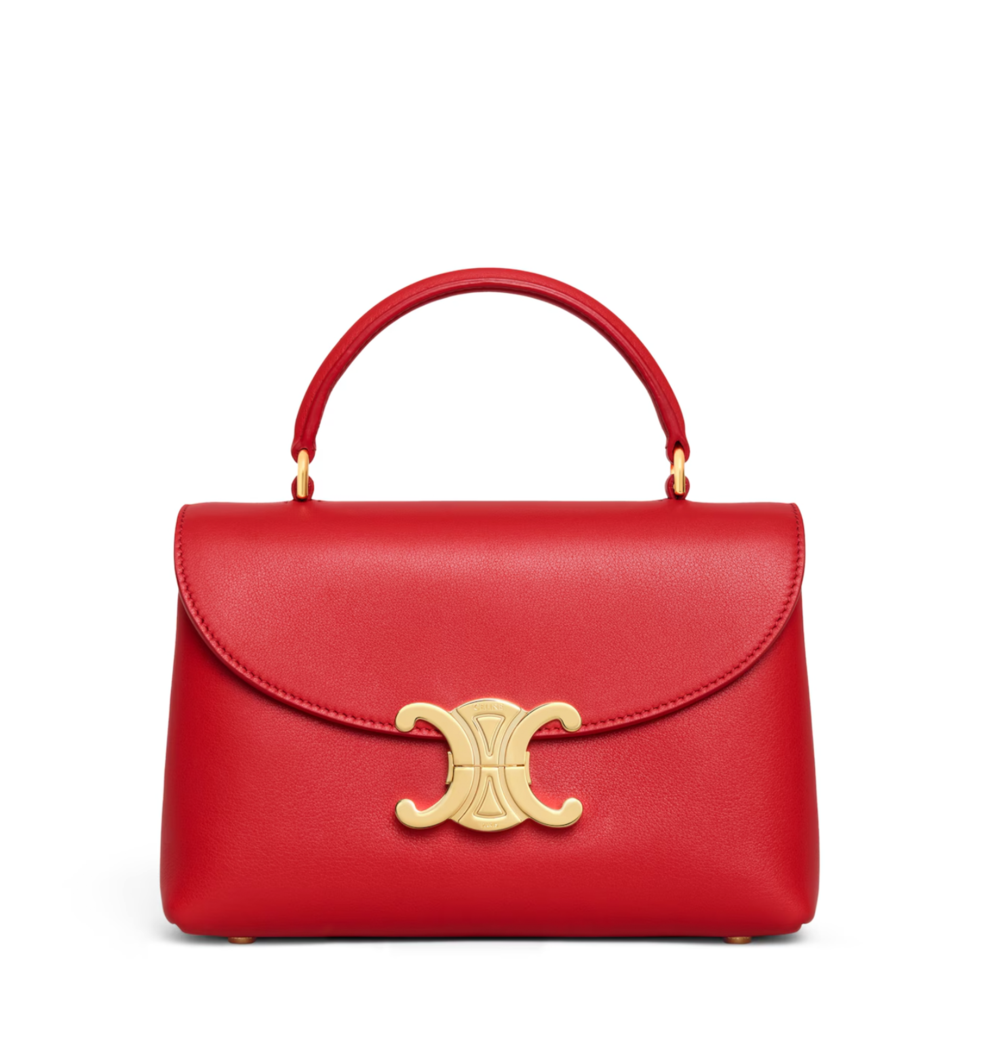 Teen Nino Bag in Supple Calfskin