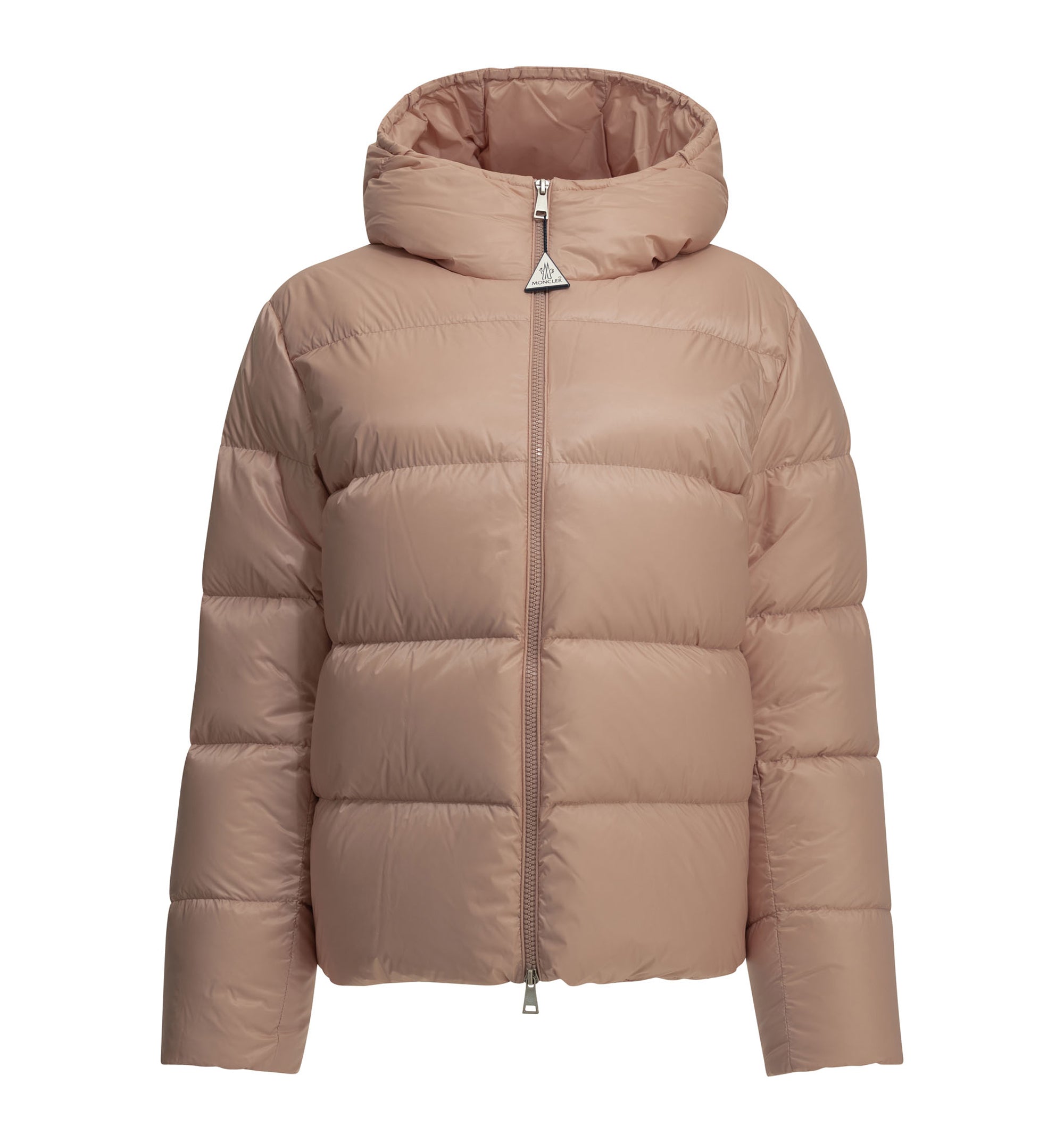 "Feligule" Short Down Jacket